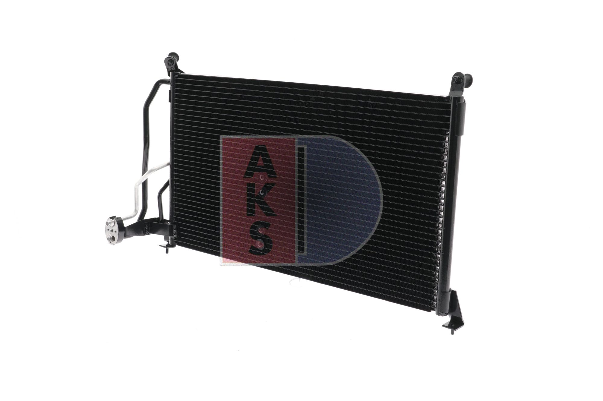 Condenseur, climatisation 152080N AKS DASIS 1845619 OPEL