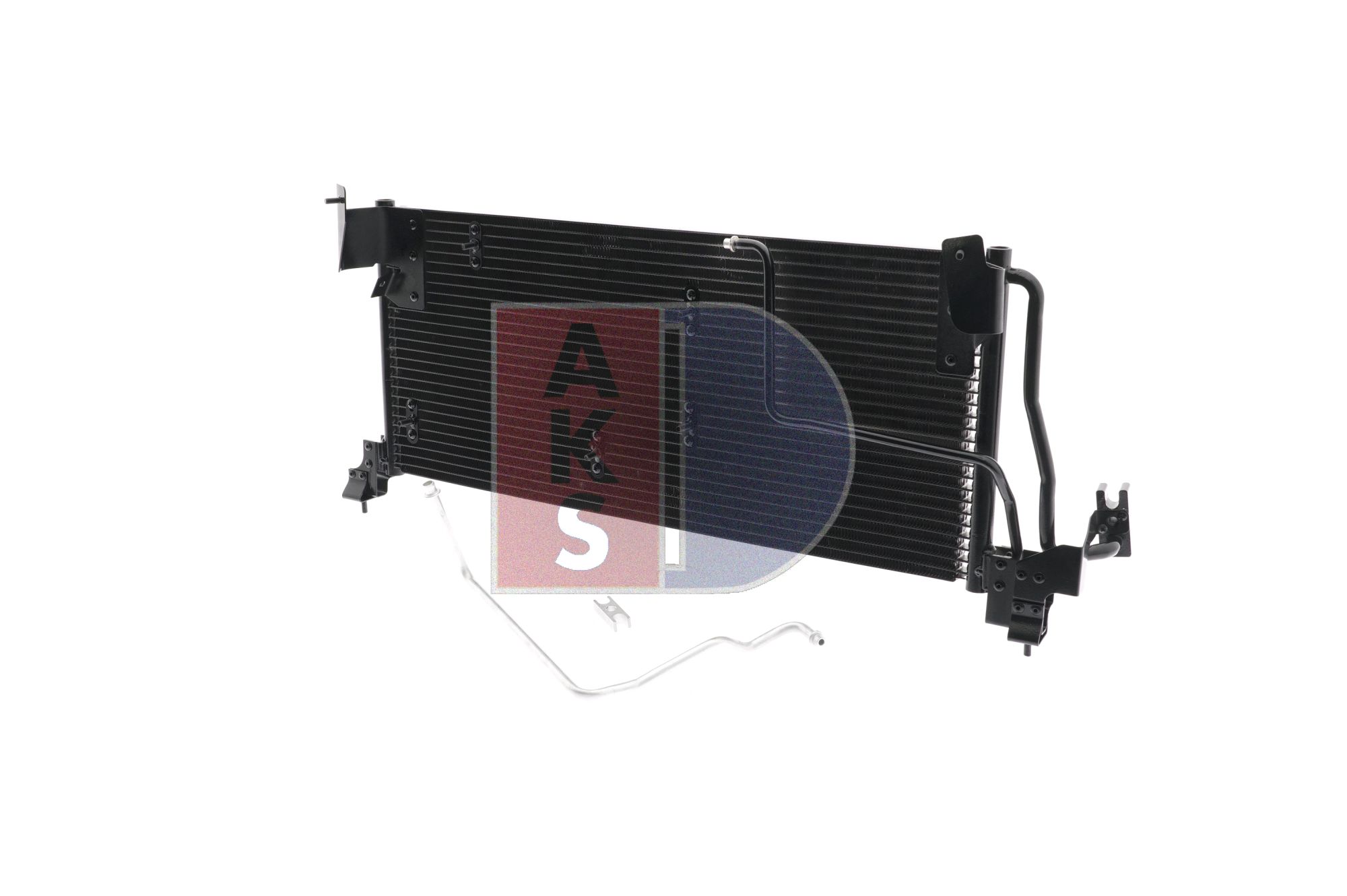 AKS DASIS 152640N Airconditioning condensor OPEL CORSA 1999