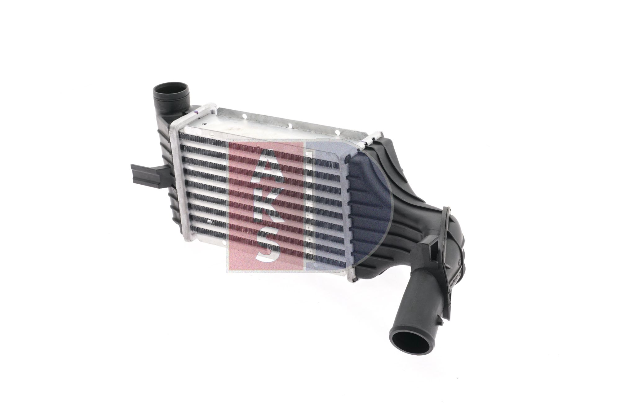 AKS DASIS 157011N Intercooler Opel Astra G Berline 2.2 DTI (F69) 125 CV Diesel 2002