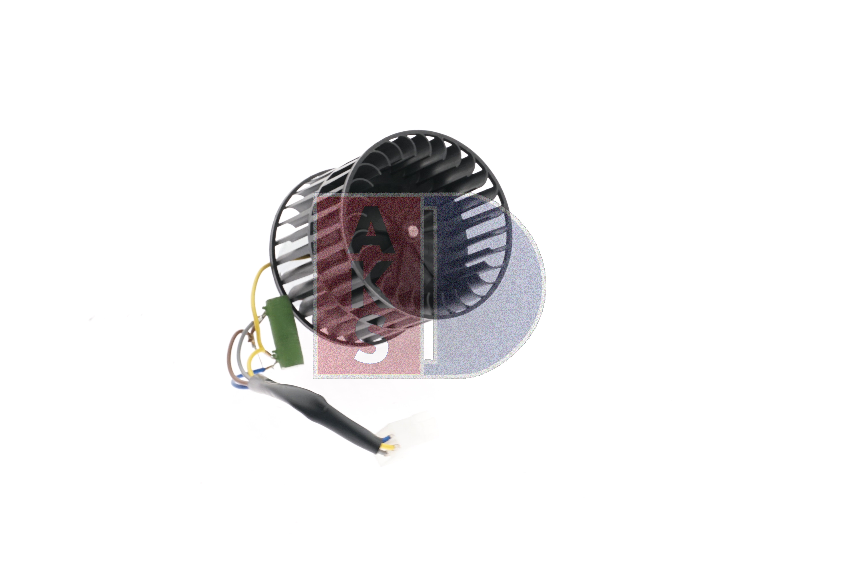 Kabineblæser 158005N AKS DASIS 1808 063 VAUXHALL