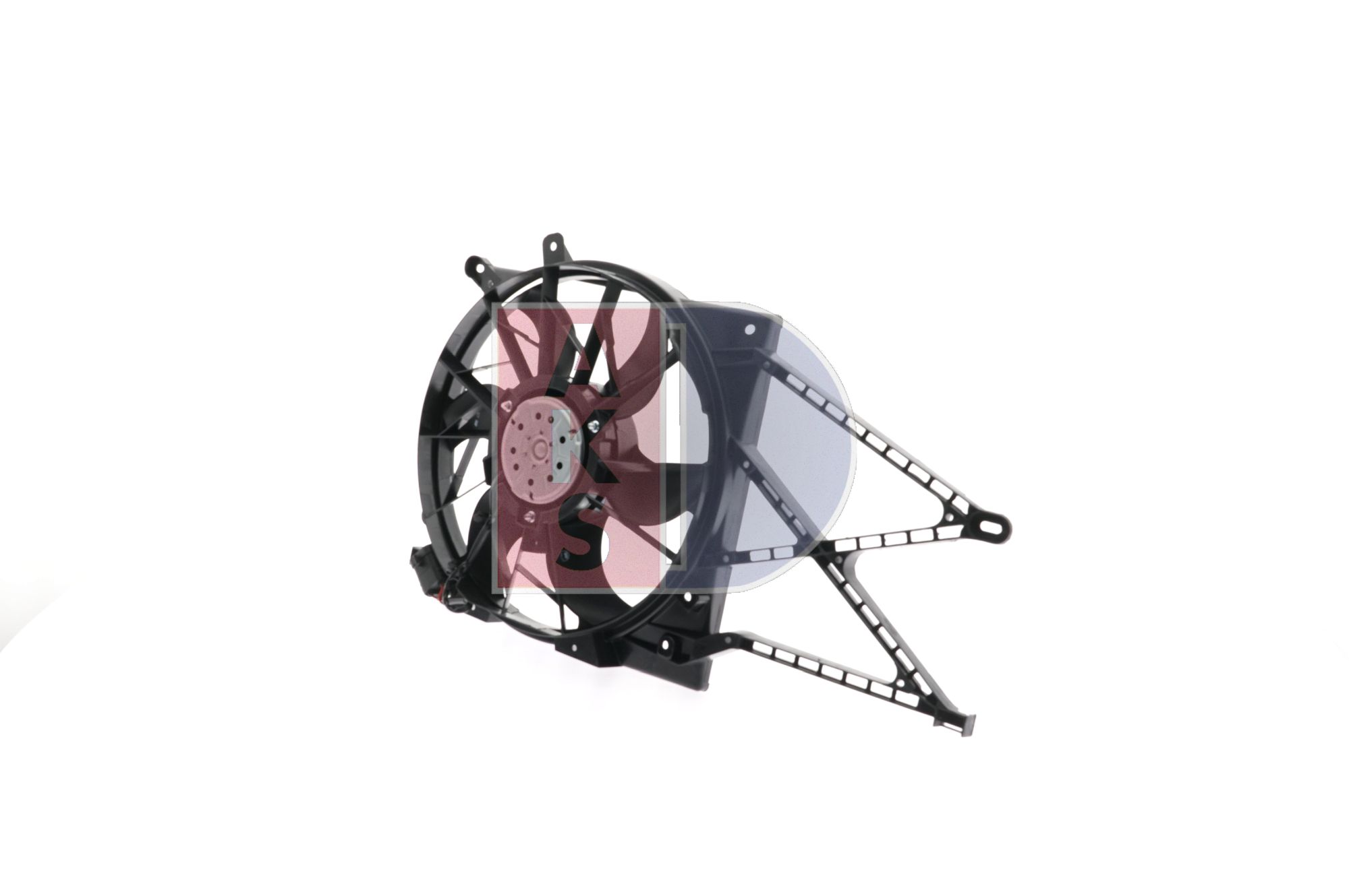 Koelventilator 158025N AKS DASIS 1341346 SEAT