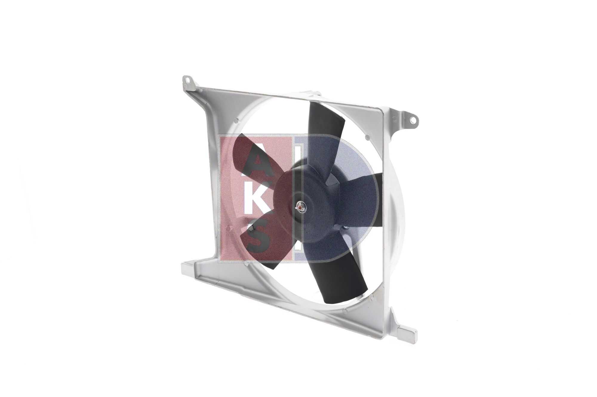 AKS DASIS 158029N Ventilátor chladenia motora