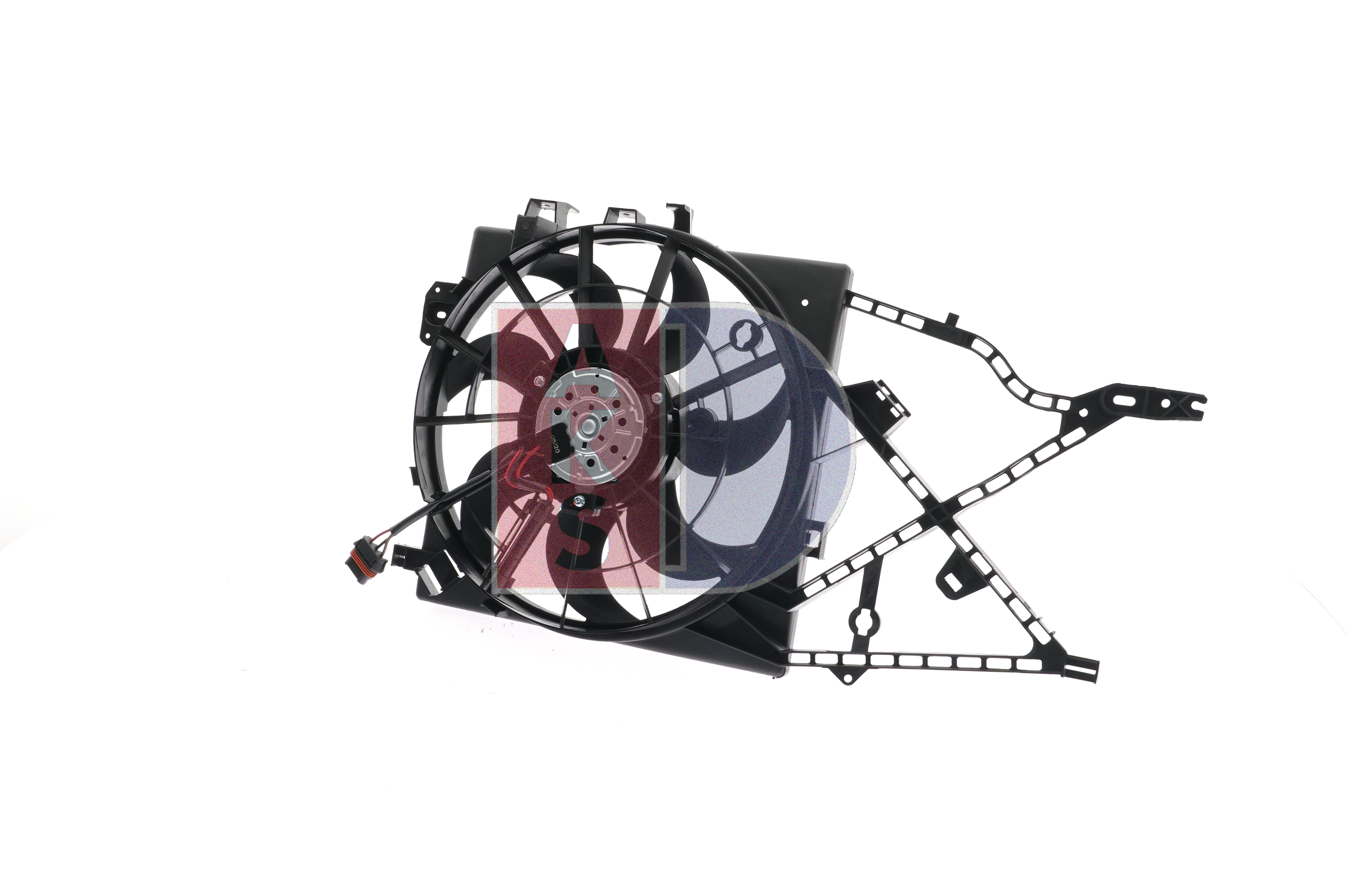 AKS DASIS 158032N Koelventilator