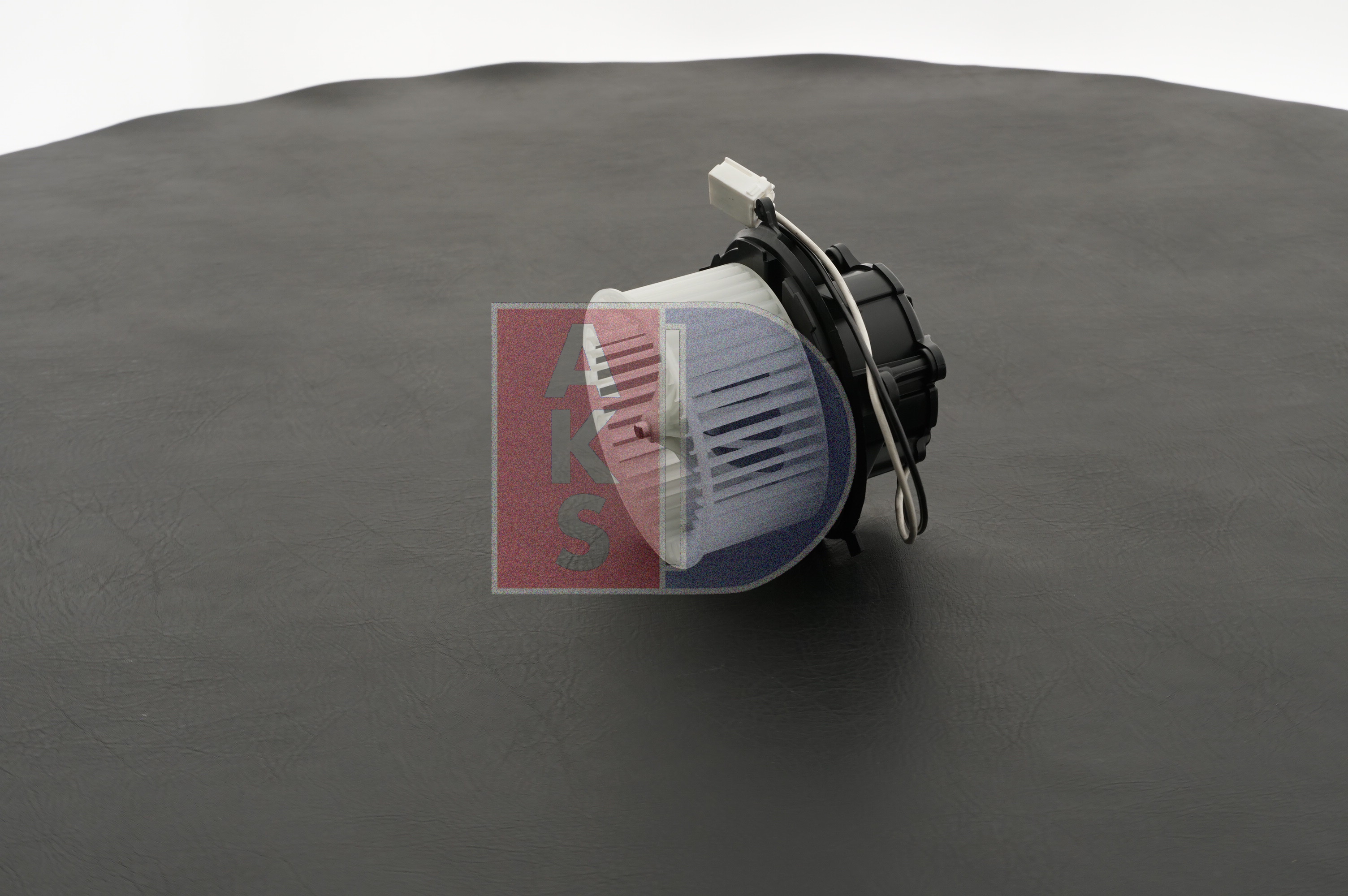 AKS DASIS 158038N OPEL ventilator, condensator airconditioning