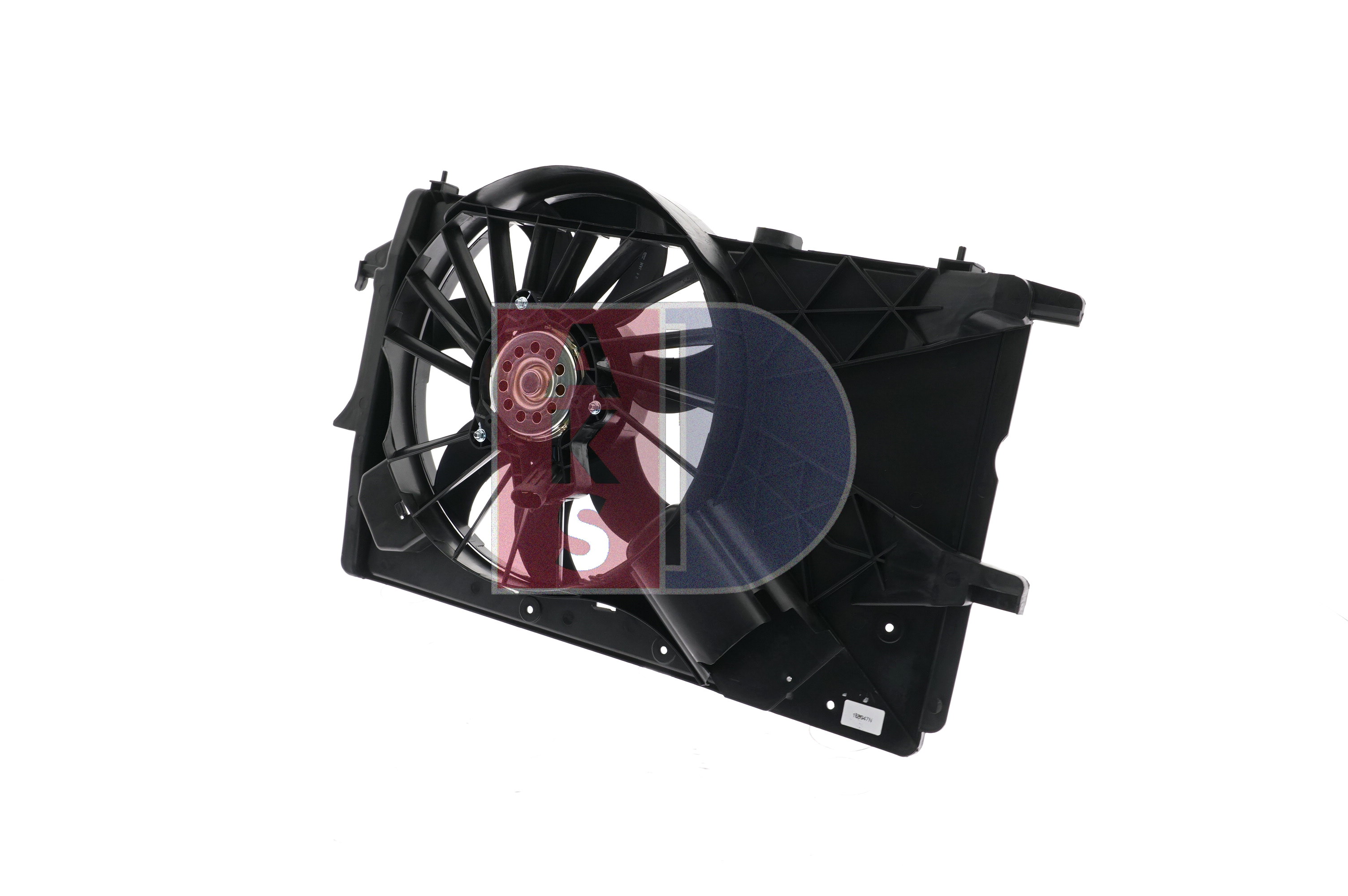 AKS DASIS 158047N Ventilator Opel Ascona C CC 1.6 S (F68, M68) 90 Pk Benzine prijs