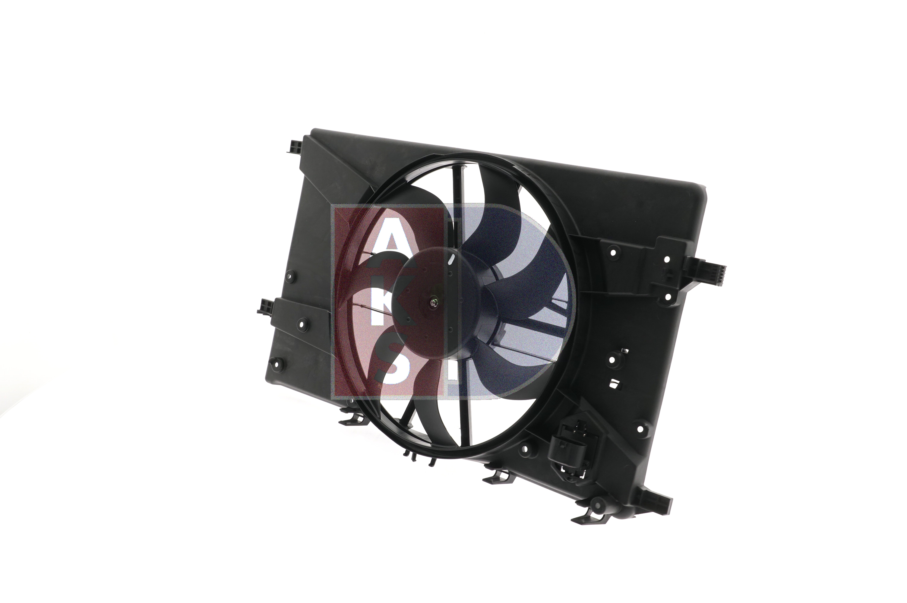 AKS DASIS 158059N Fan, A / C condenser