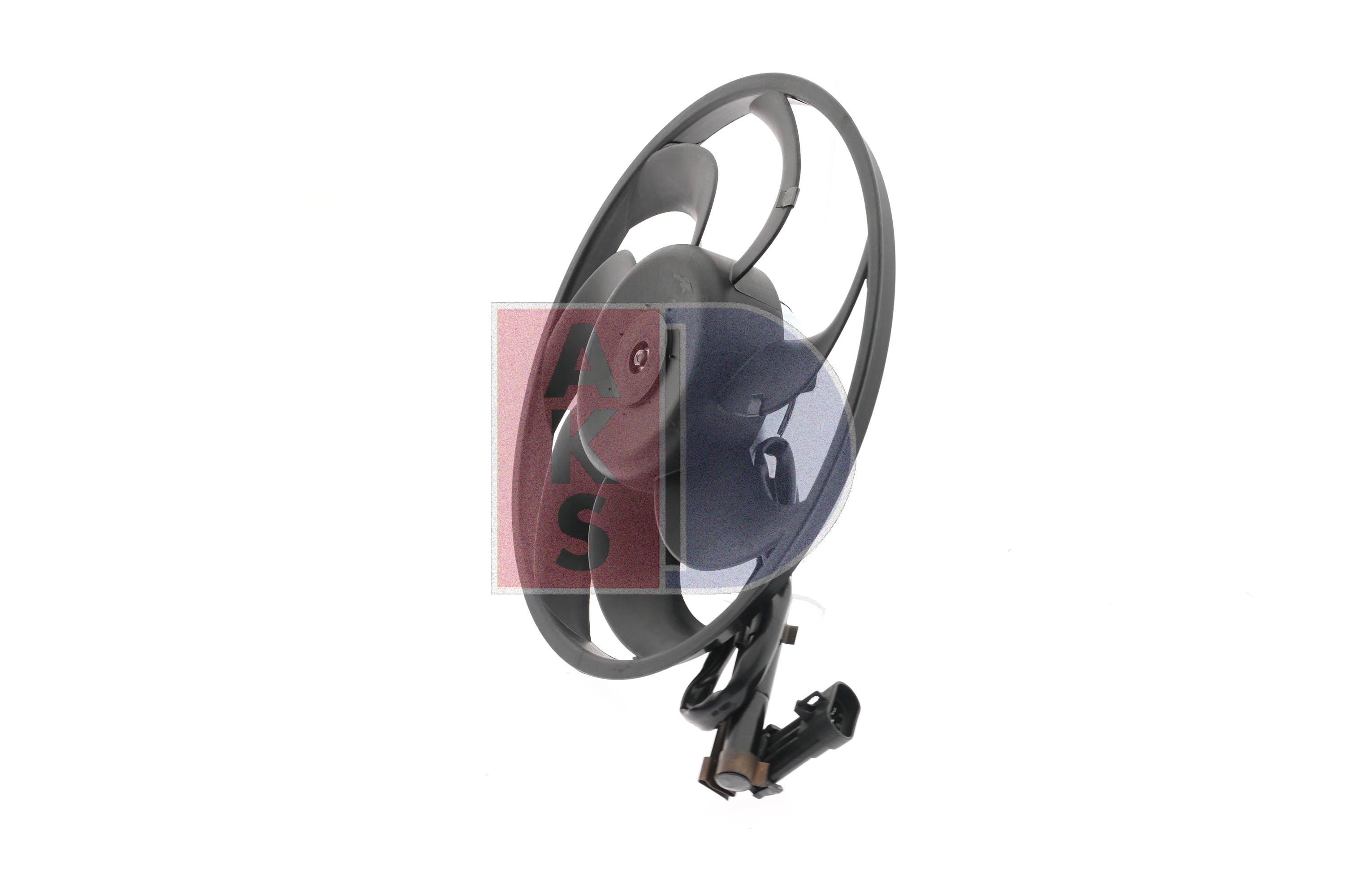 Ventilátor kondenzátora klimatizácie 158480N AKS DASIS 13 41 262 SAAB