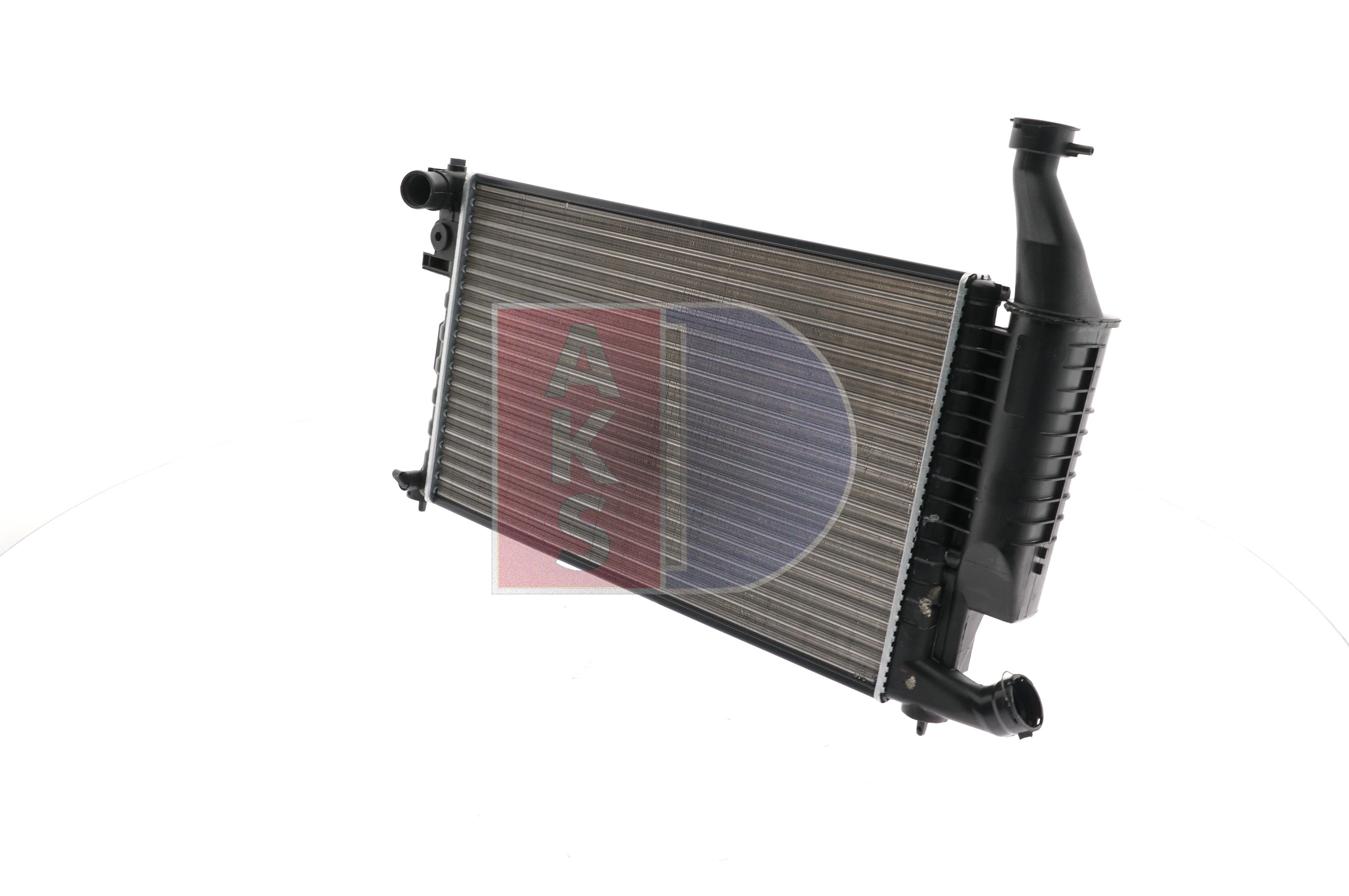 Radiators, Motora dzesēšanas sistēma 160012N AKS DASIS 1330-47 PEUGEOT