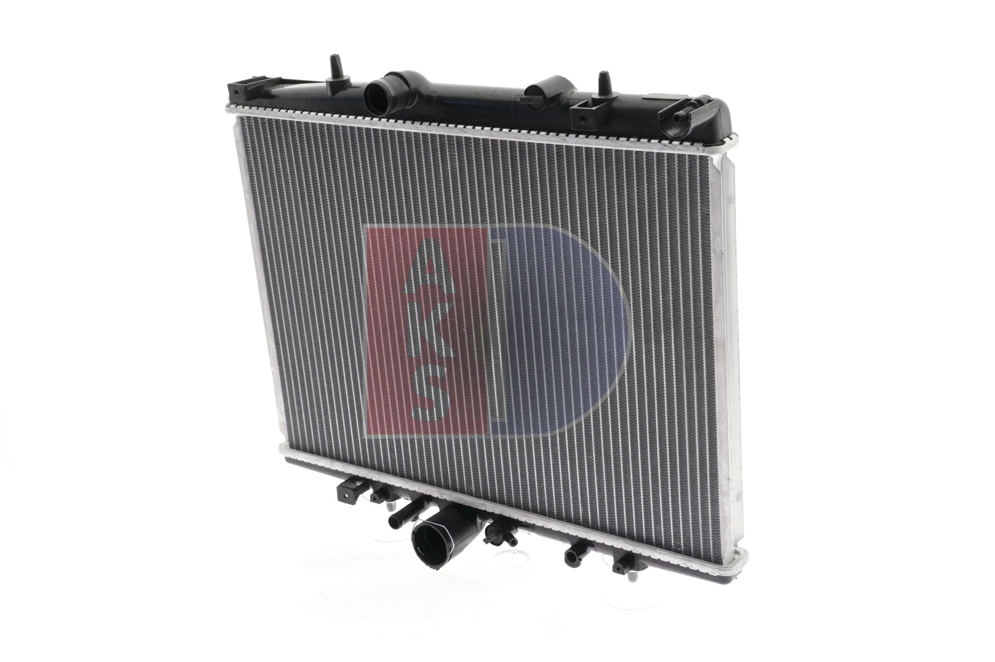 AKS DASIS 160017N Autokühler Citroën C5 1 Kombi 2.0 16V 136 PS Benzin Kosten