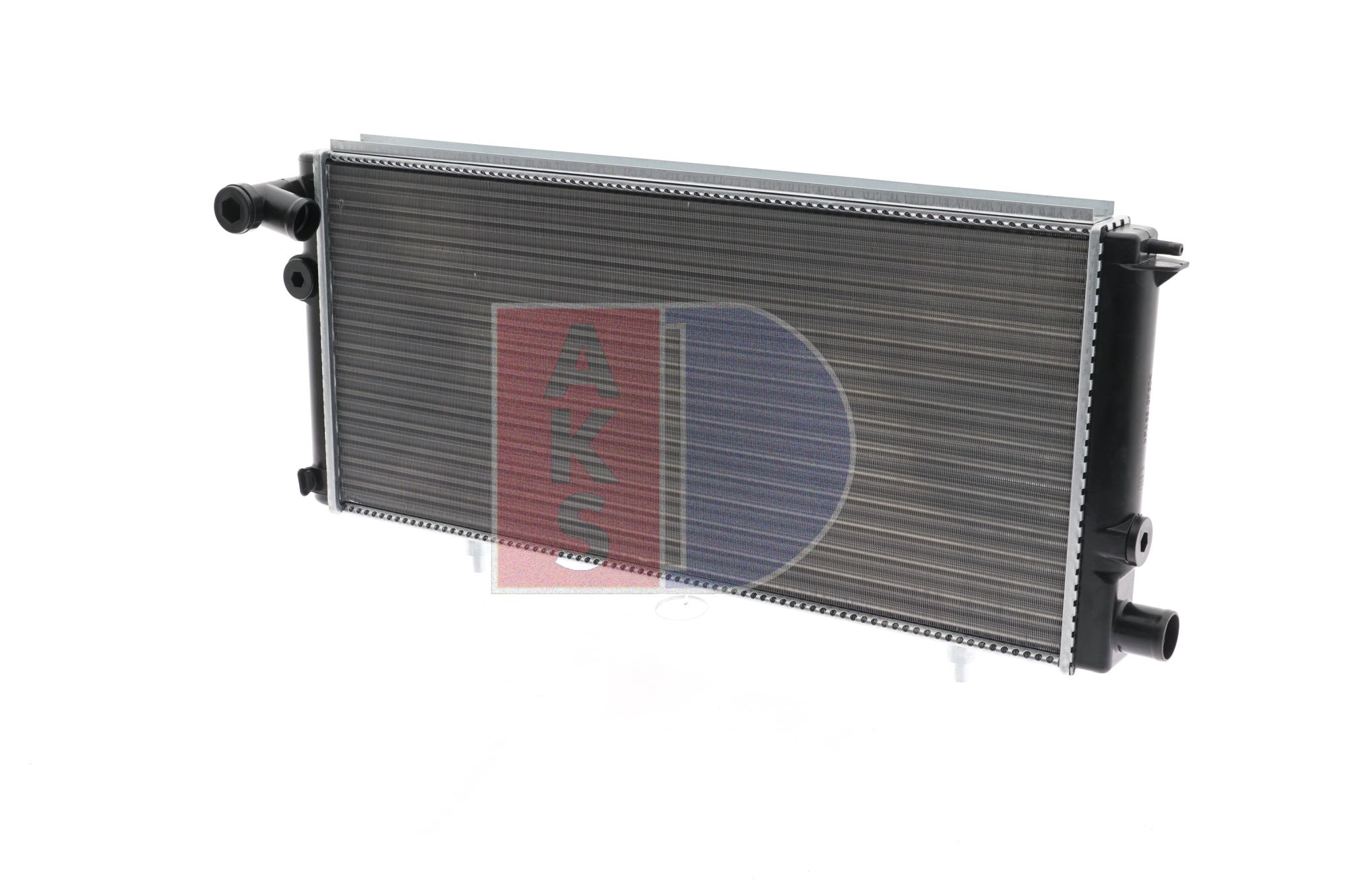 AKS DASIS 160080N Radiateur du moteur