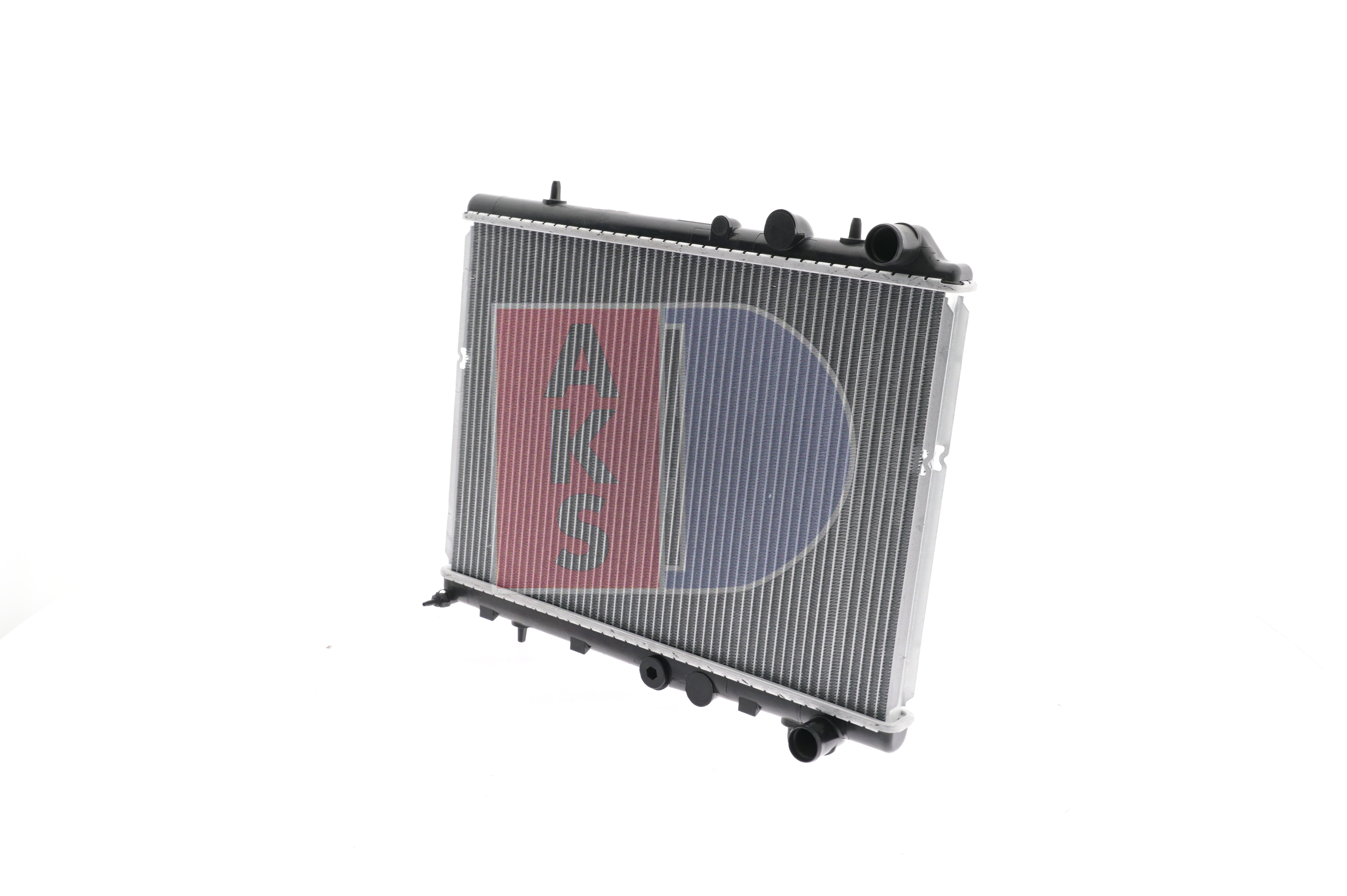 AKS DASIS 160103N Radiateur du moteur