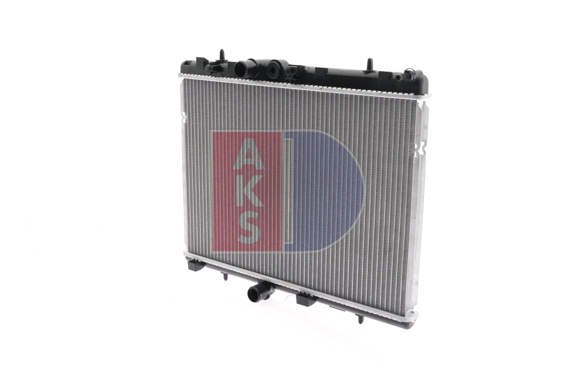 Radiador, arrefecimento do motor 160108N AKS DASIS 96455874 TOYOTA