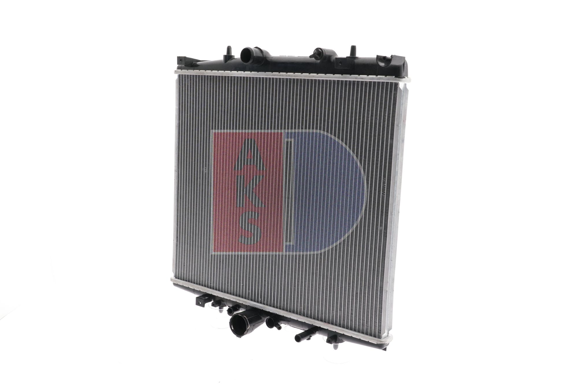 Radiators, Motora dzesēšanas sistēma 160115N AKS DASIS 1330.A5 LANCIA