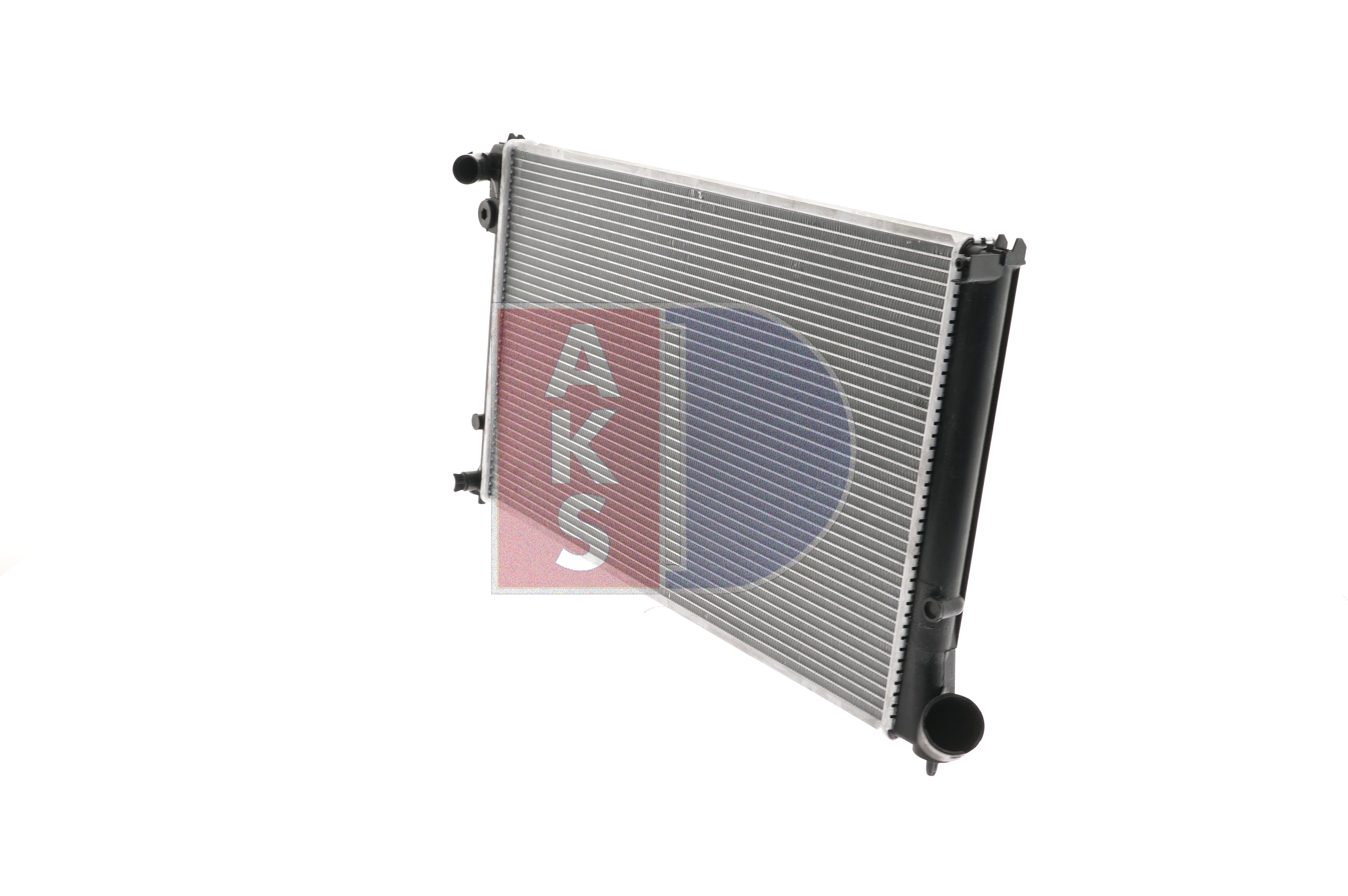 Kühler, Motorkühlung 160240N AKS DASIS 1301FR PEUGEOT