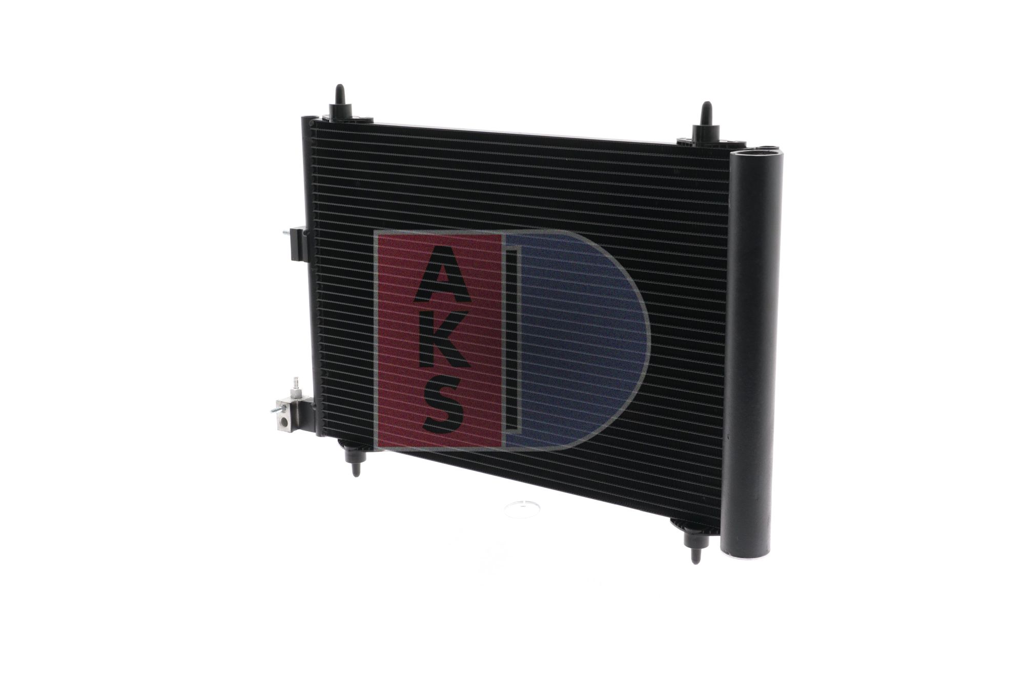 AKS DASIS 162340N Kondenzátor Citroen Berlingo mk2 1.6 109 LE Benzin árak
