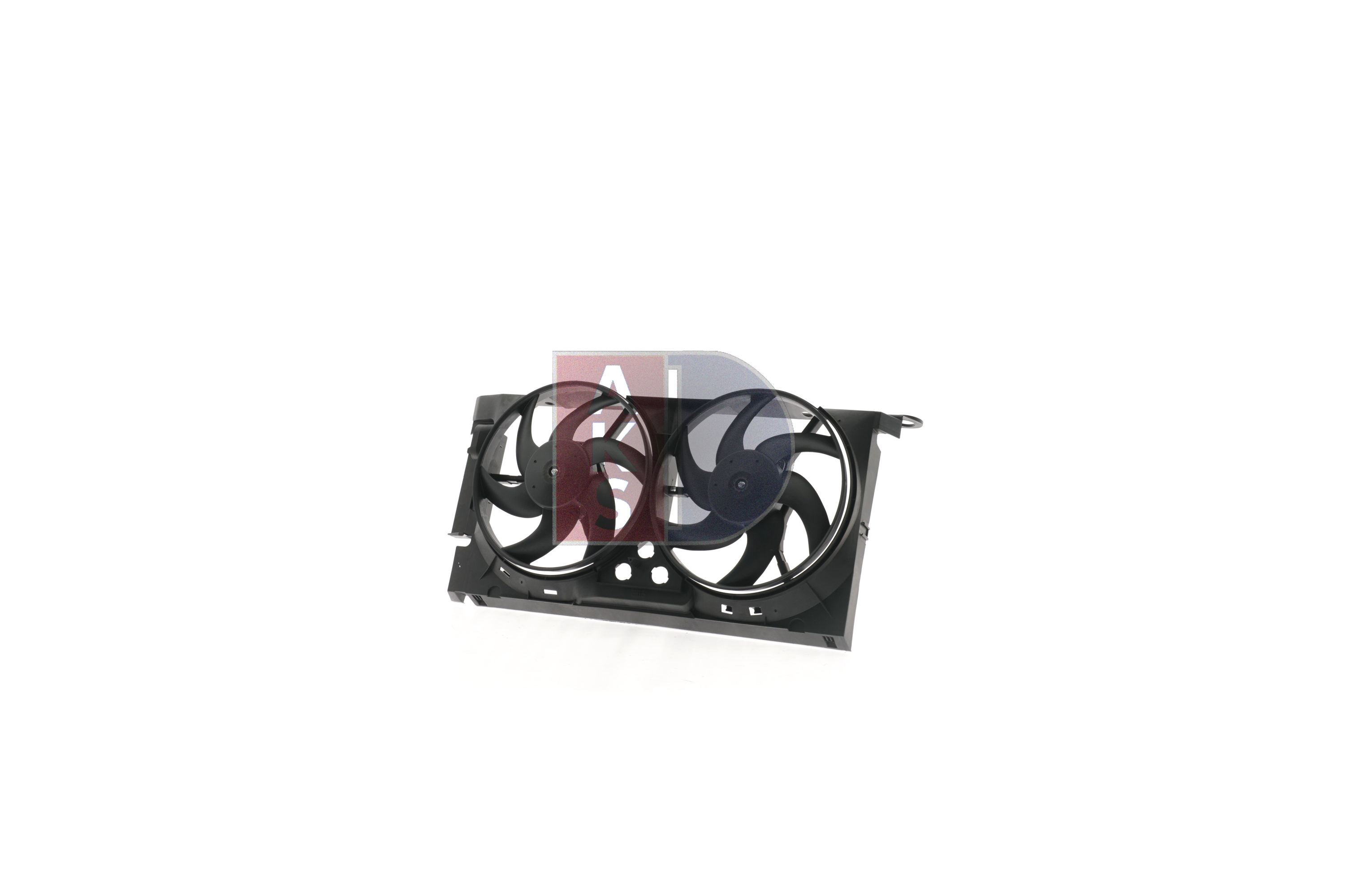 Ventilátor chladenia motora 168017N AKS DASIS 1308T1 FORD