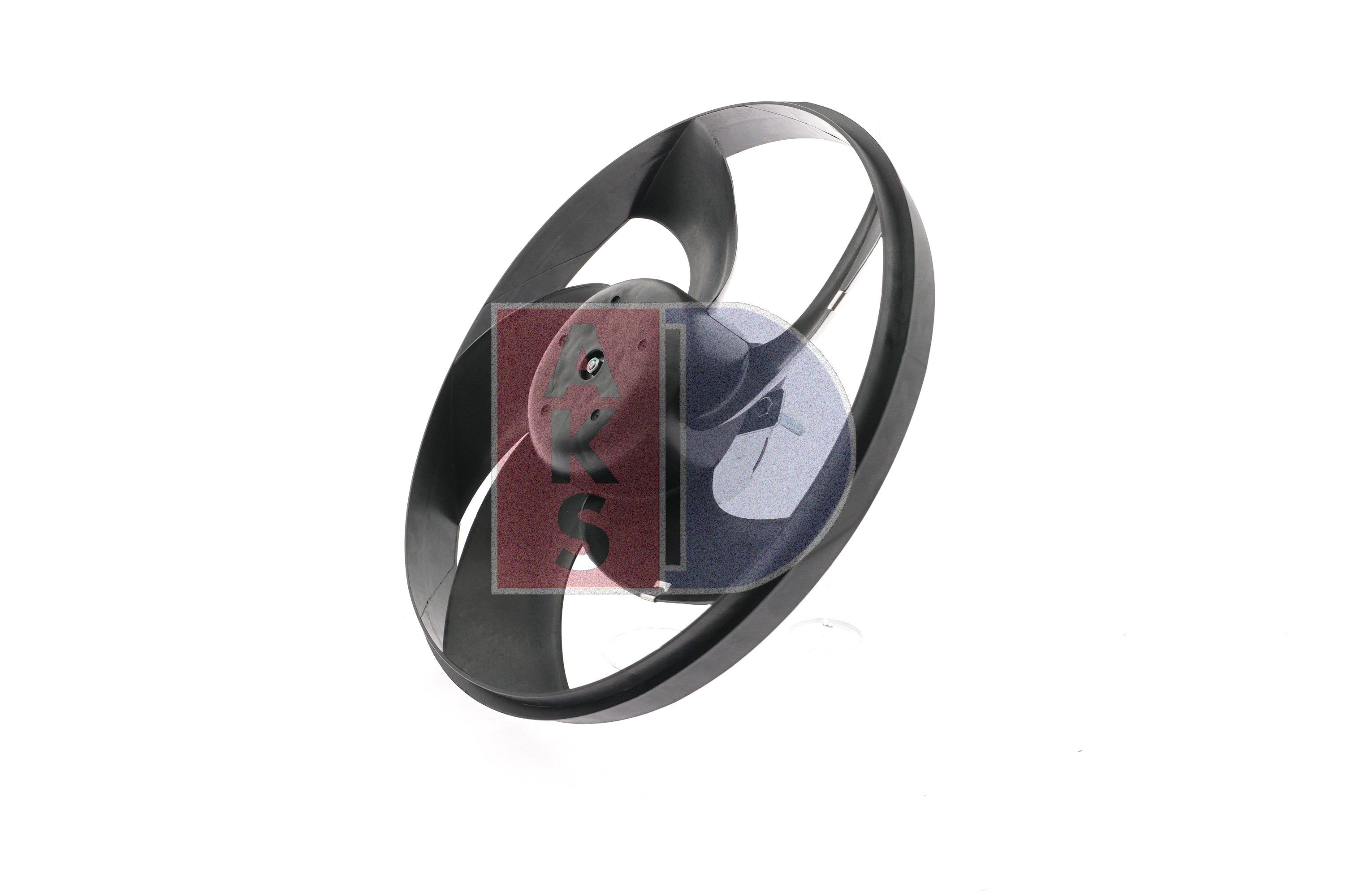 Køleventilator 168038N AKS DASIS 1253F3 OPEL