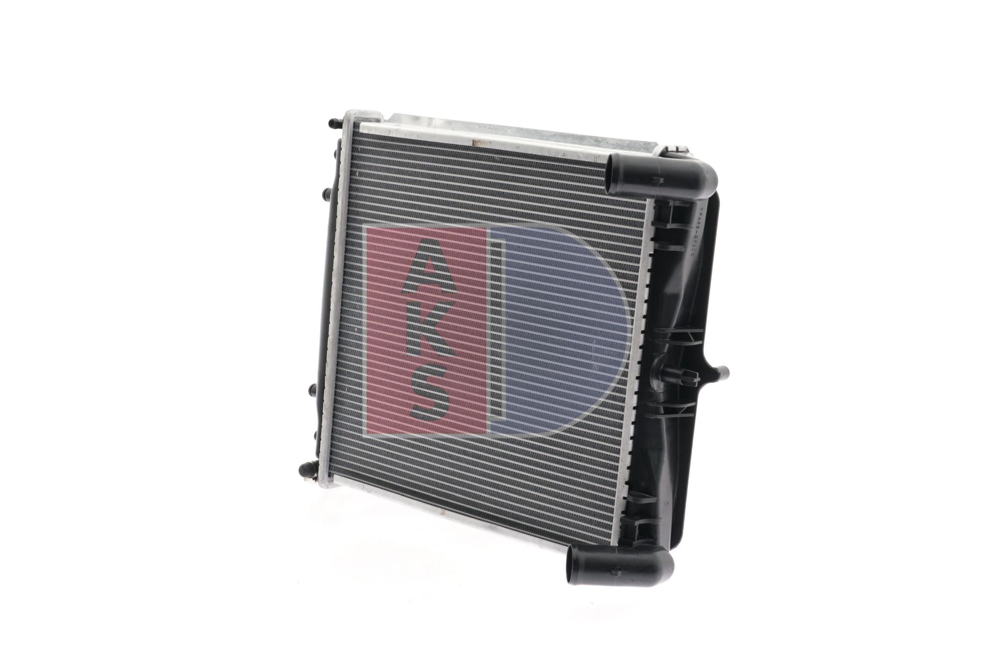 AKS DASIS Radiateur van de motor PORSCHE 170180N