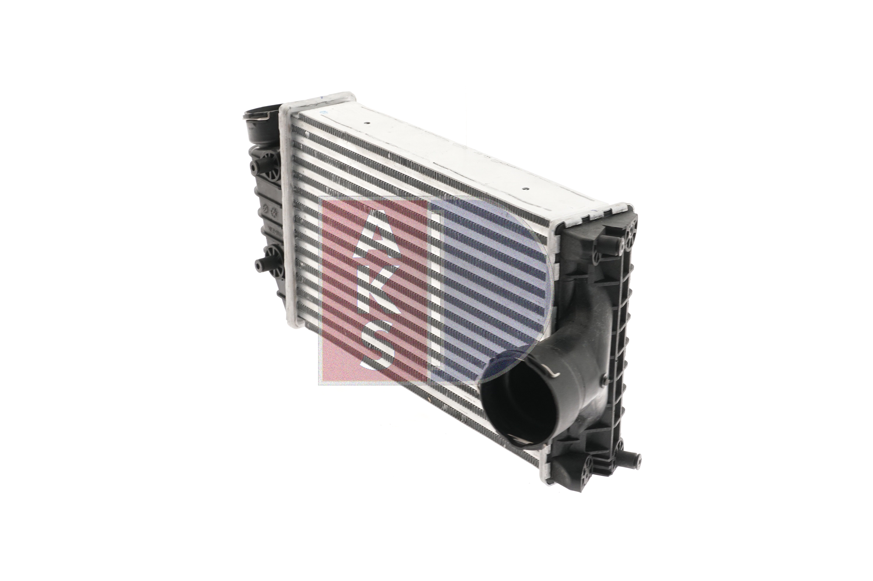 AKS DASIS 177000N Intercooler Porsche 911 996 Coupe 3.6 Turbo 4S 450 PS Benzin Kosten