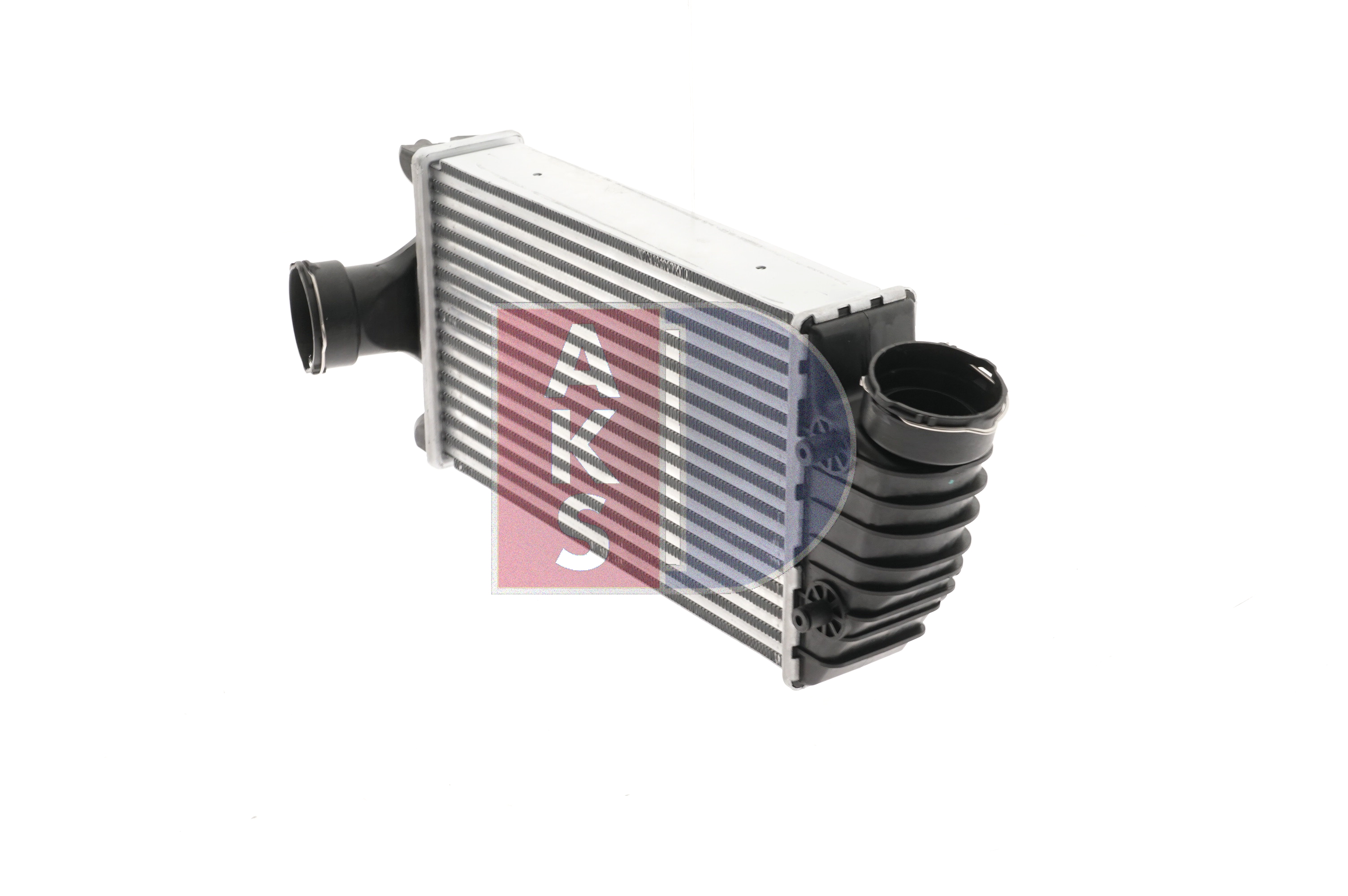 AKS DASIS Intercooler 177001N Radiator intercooler AKS DASIS CAYENNE 177001N goedkoop