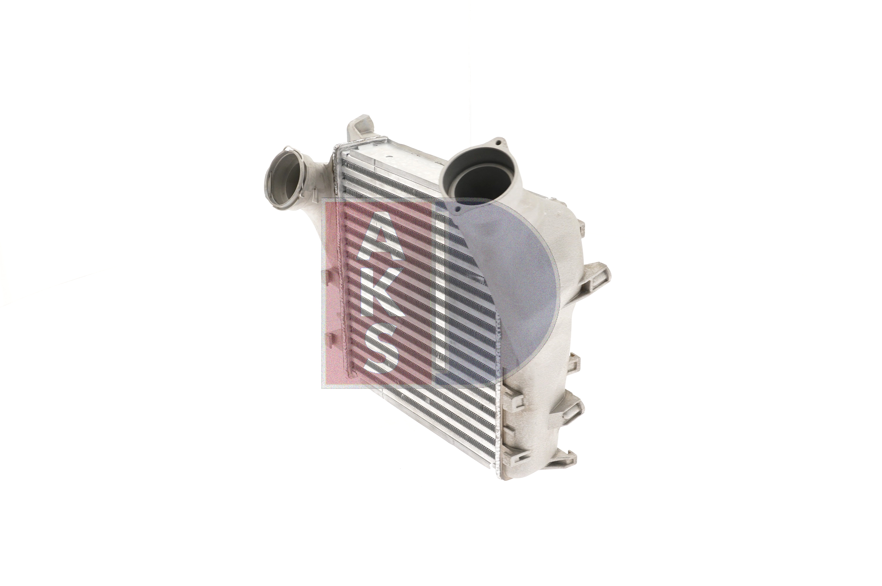 AKS DASIS Intercooler 177003N Porsche CAYENNE Intercooler AKS DASIS 177003N
