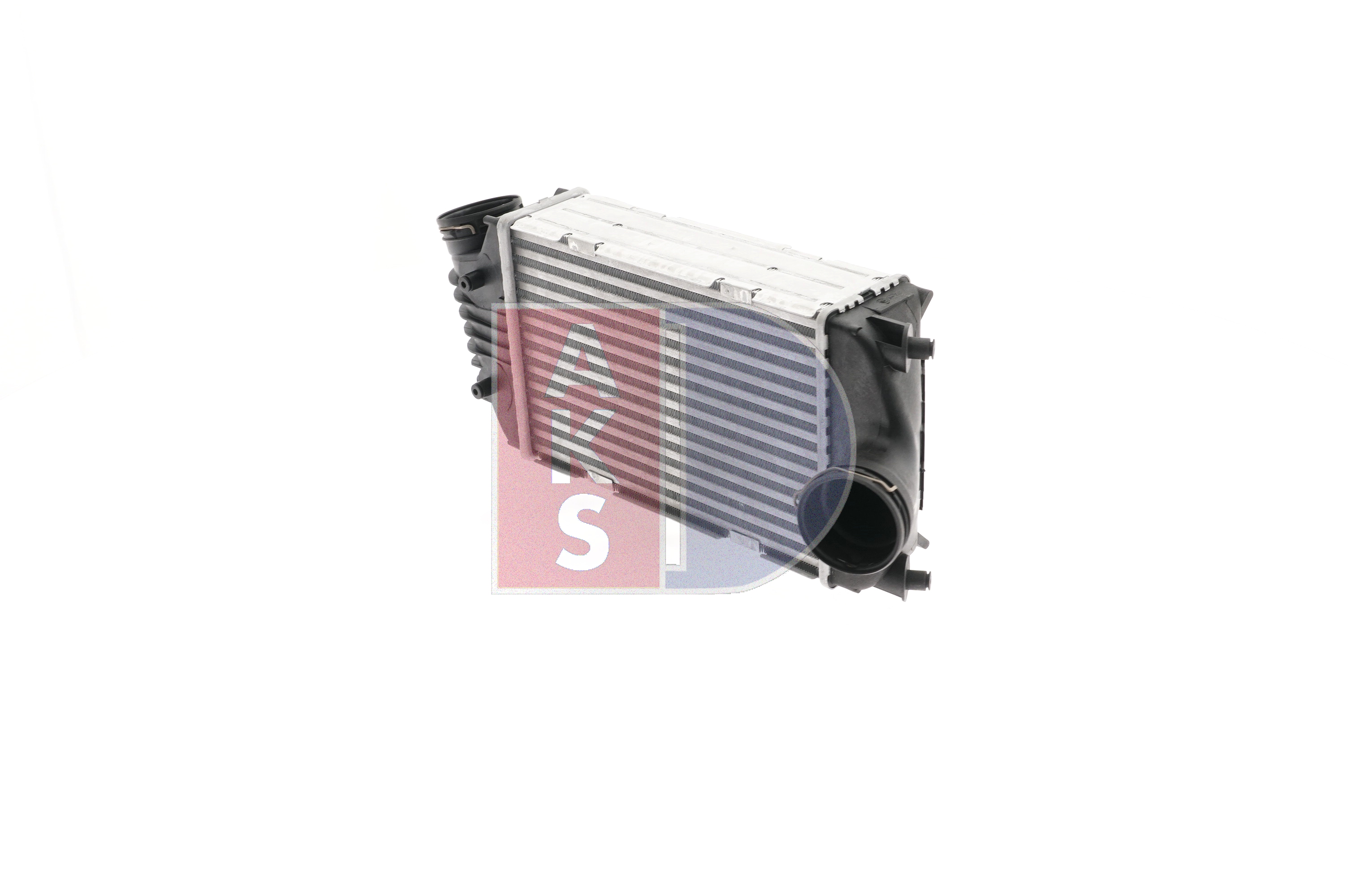 AKS DASIS Intercooler 177004N Radiator intercooler AKS DASIS CAYENNE 177004N goedkoop
