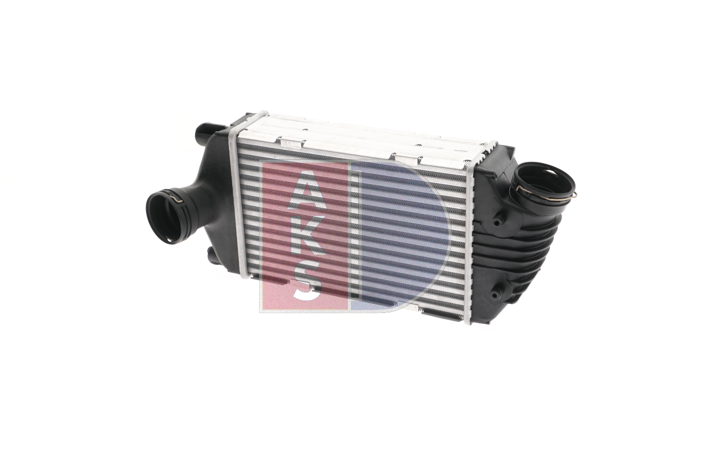 AKS DASIS Intercooler 177007N Porsche CAYENNE Radiator intercooler AKS DASIS 177007N