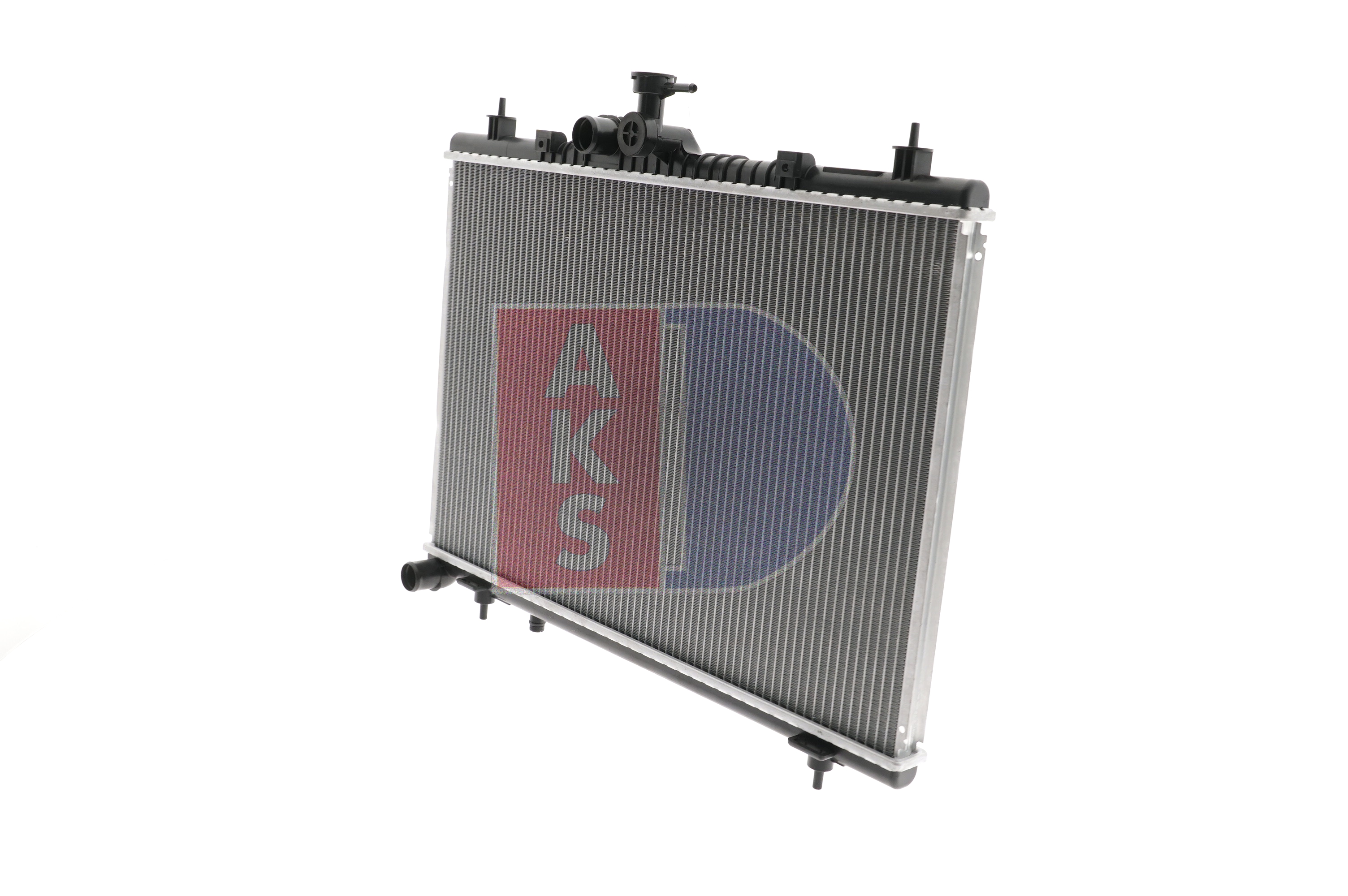 AKS DASIS 180006N Engine radiator