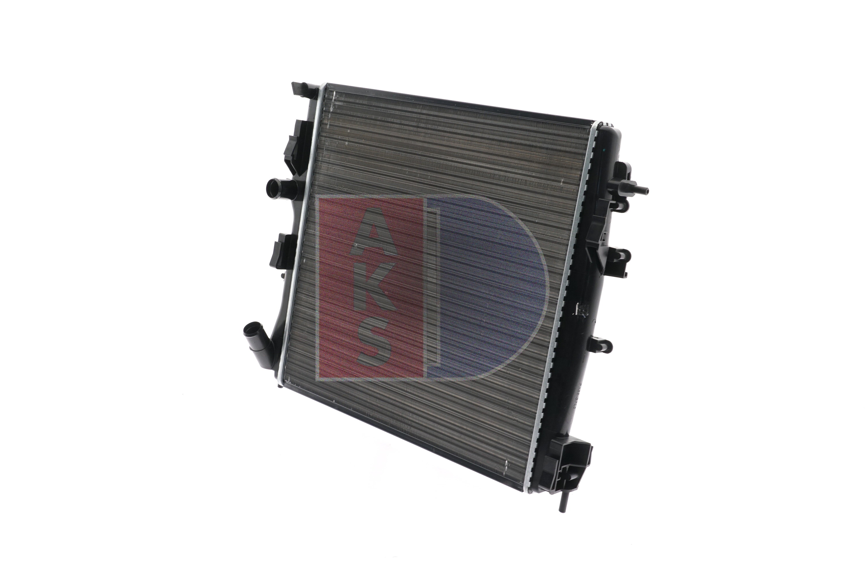 Radiador de motor RENAULT AKS DASIS 180009N