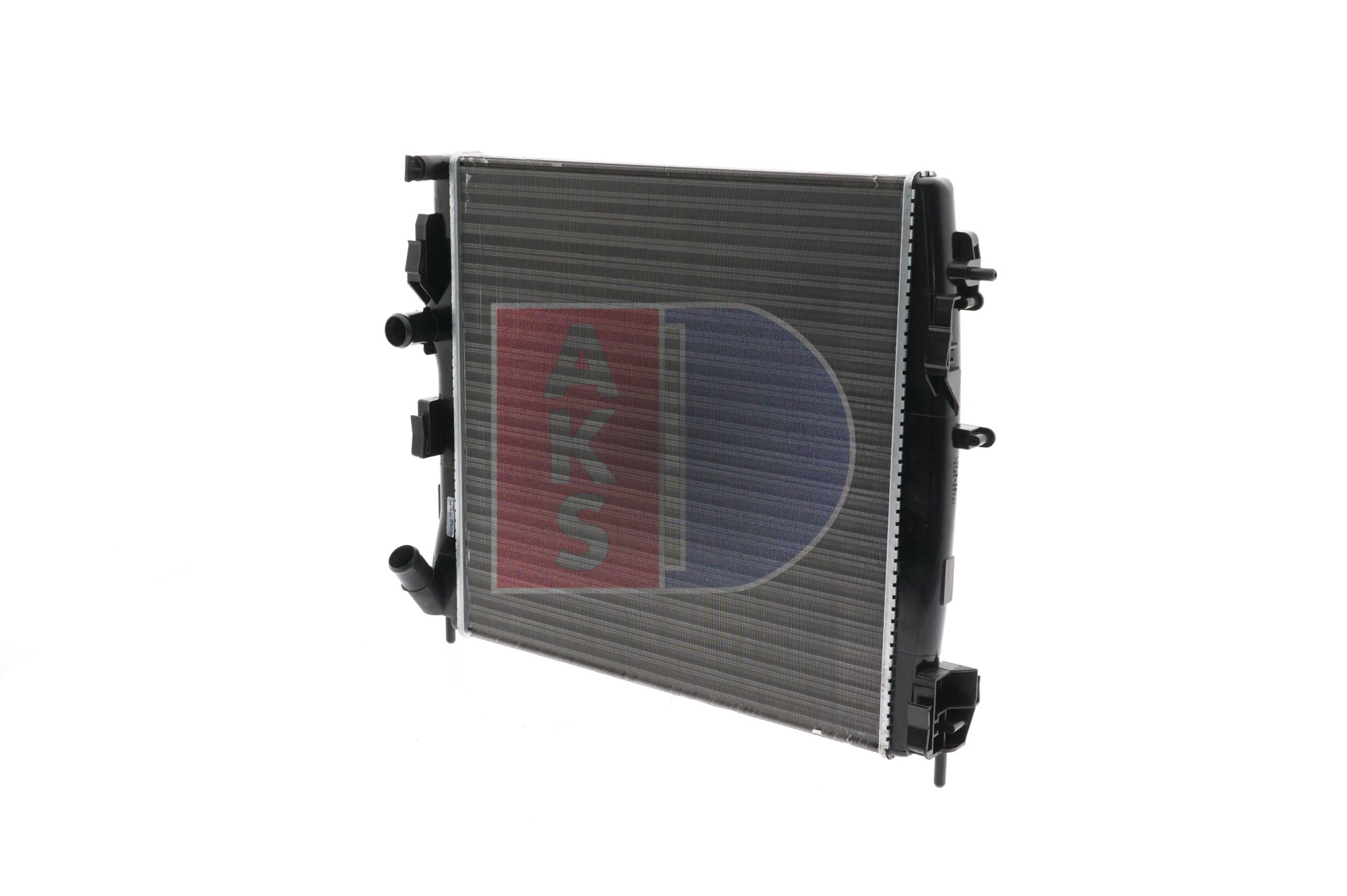 AKS DASIS 180011N Radiateur de refroidissement Renault Kangoo Express 1 1.9 dCi 4x4 80 CV Diesel 2020