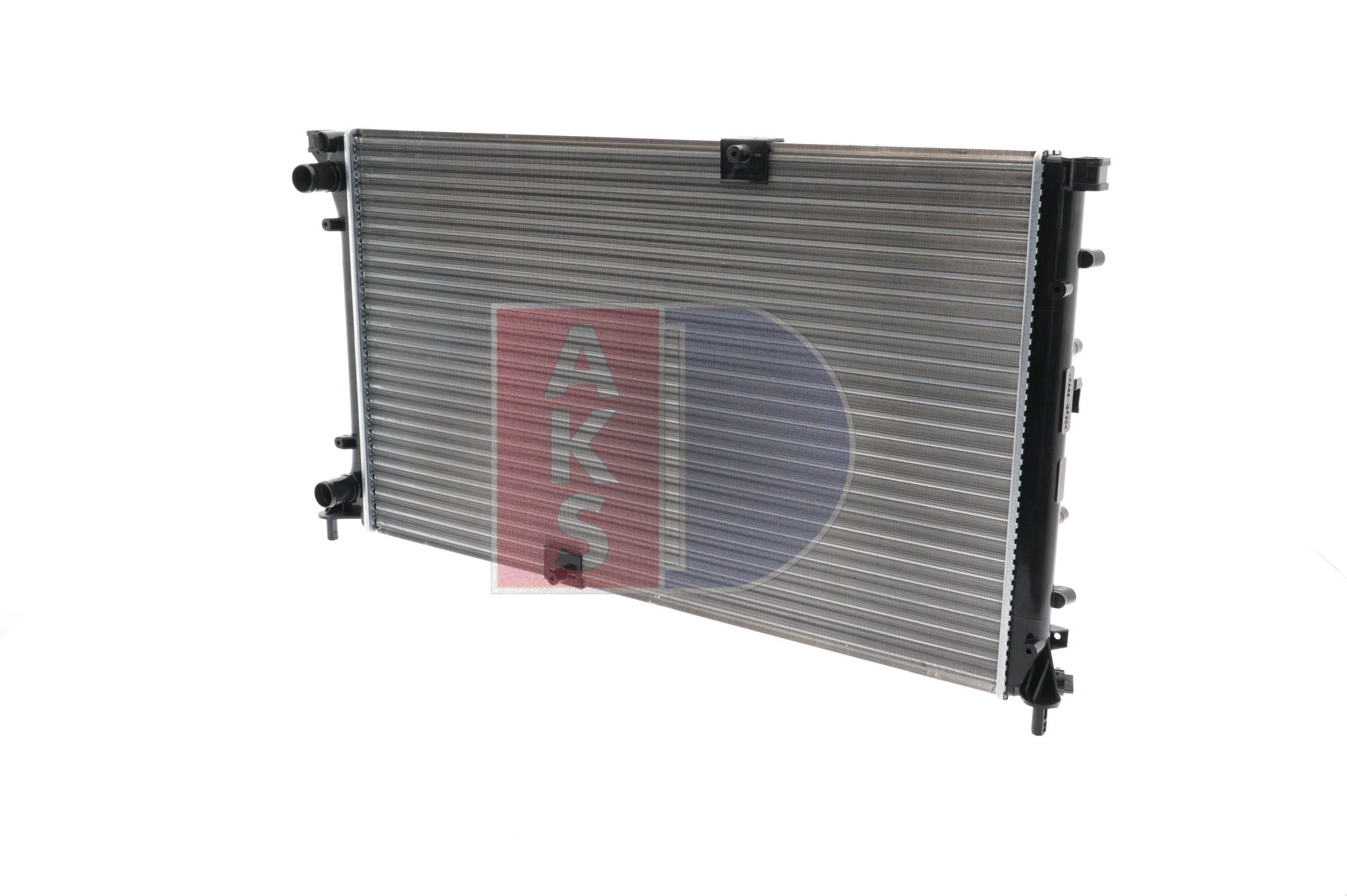 Radiador de agua AKS DASIS RENAULT 180015N