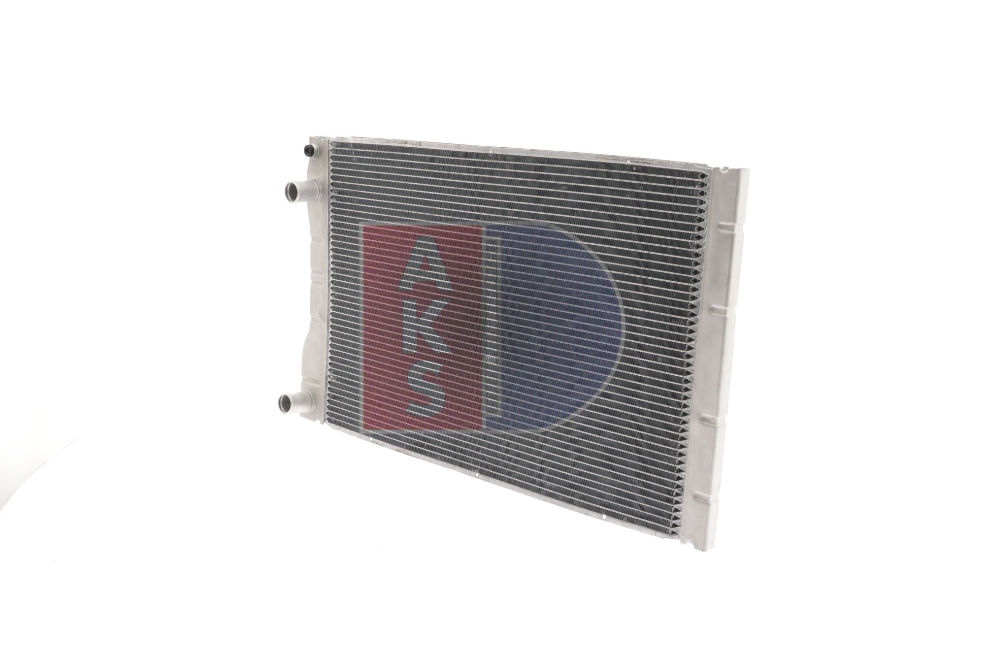 AKS DASIS 180017N Radiaator, mootorijahutus