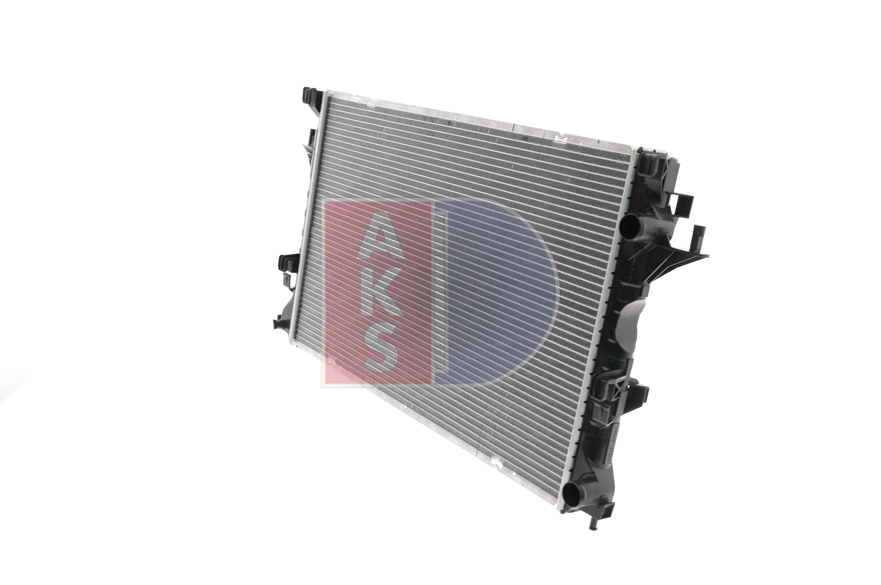 AKS DASIS 180044N Ψυγείο, ψύξη κινητήρα