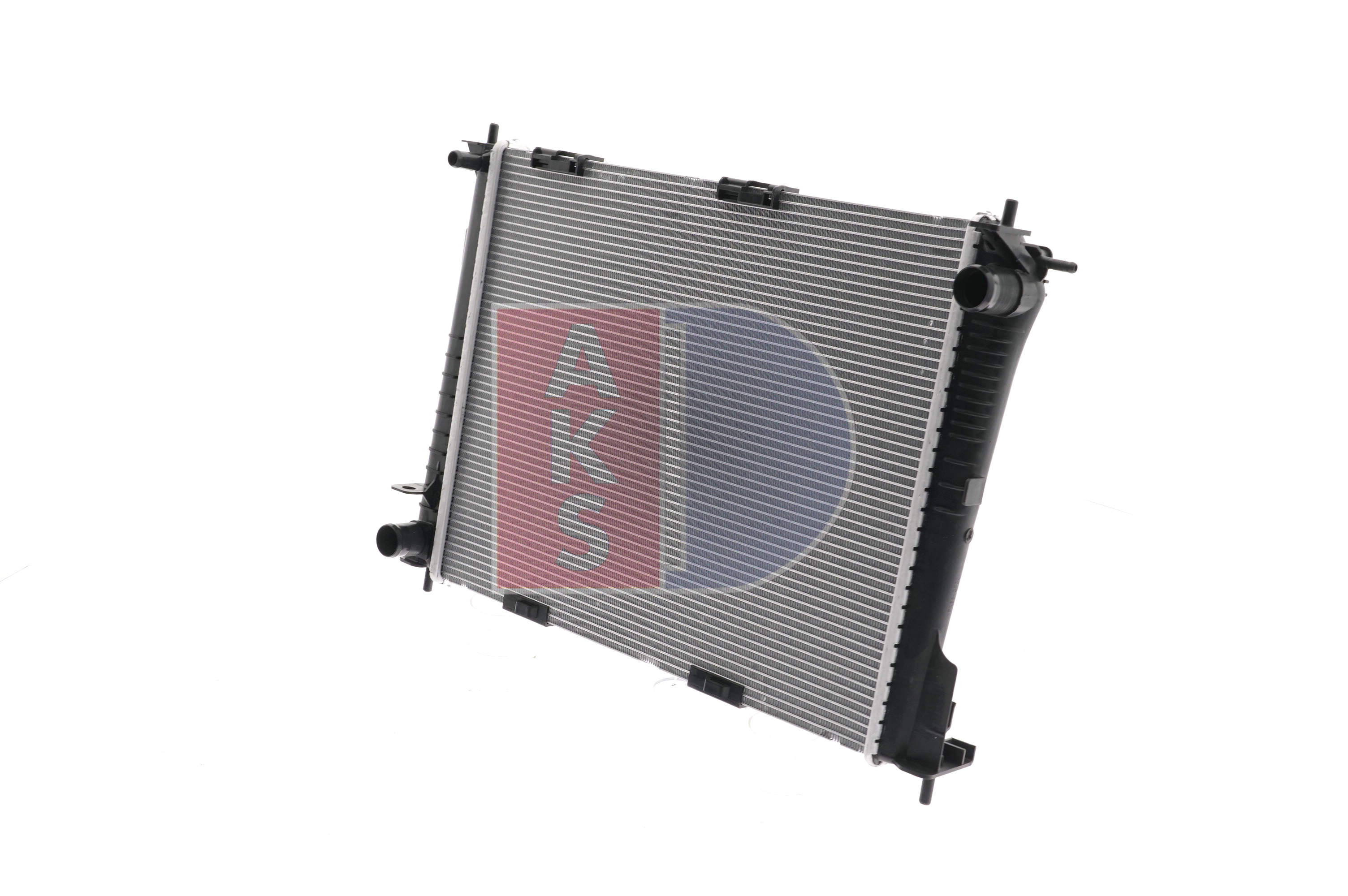 AKS DASIS 180062N Radiateur Clio 3 2.0 16V Sport 200 CV Essence 2014