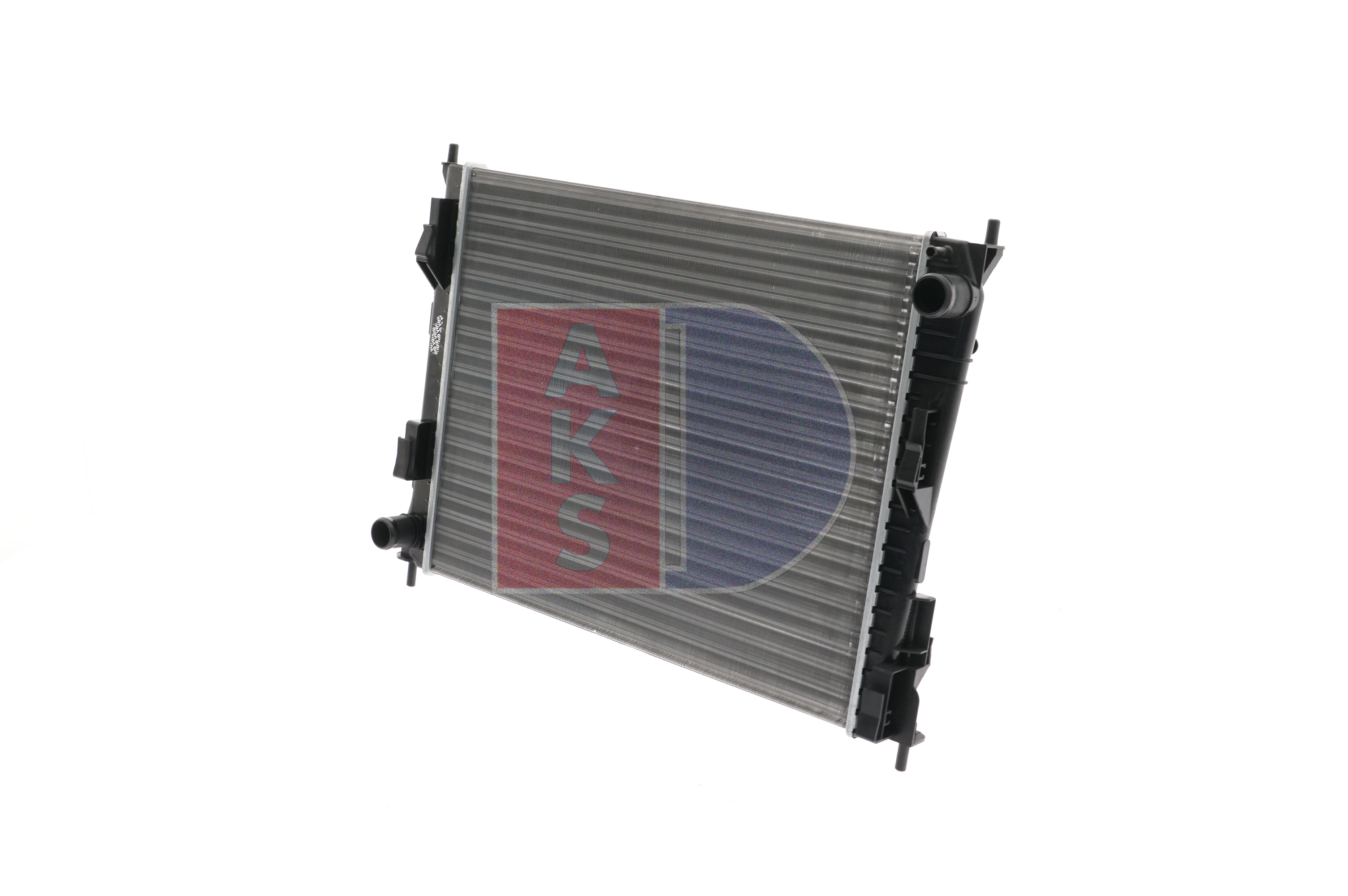 AKS DASIS 180063N Radiators, Motora dzesēšanas sistēma