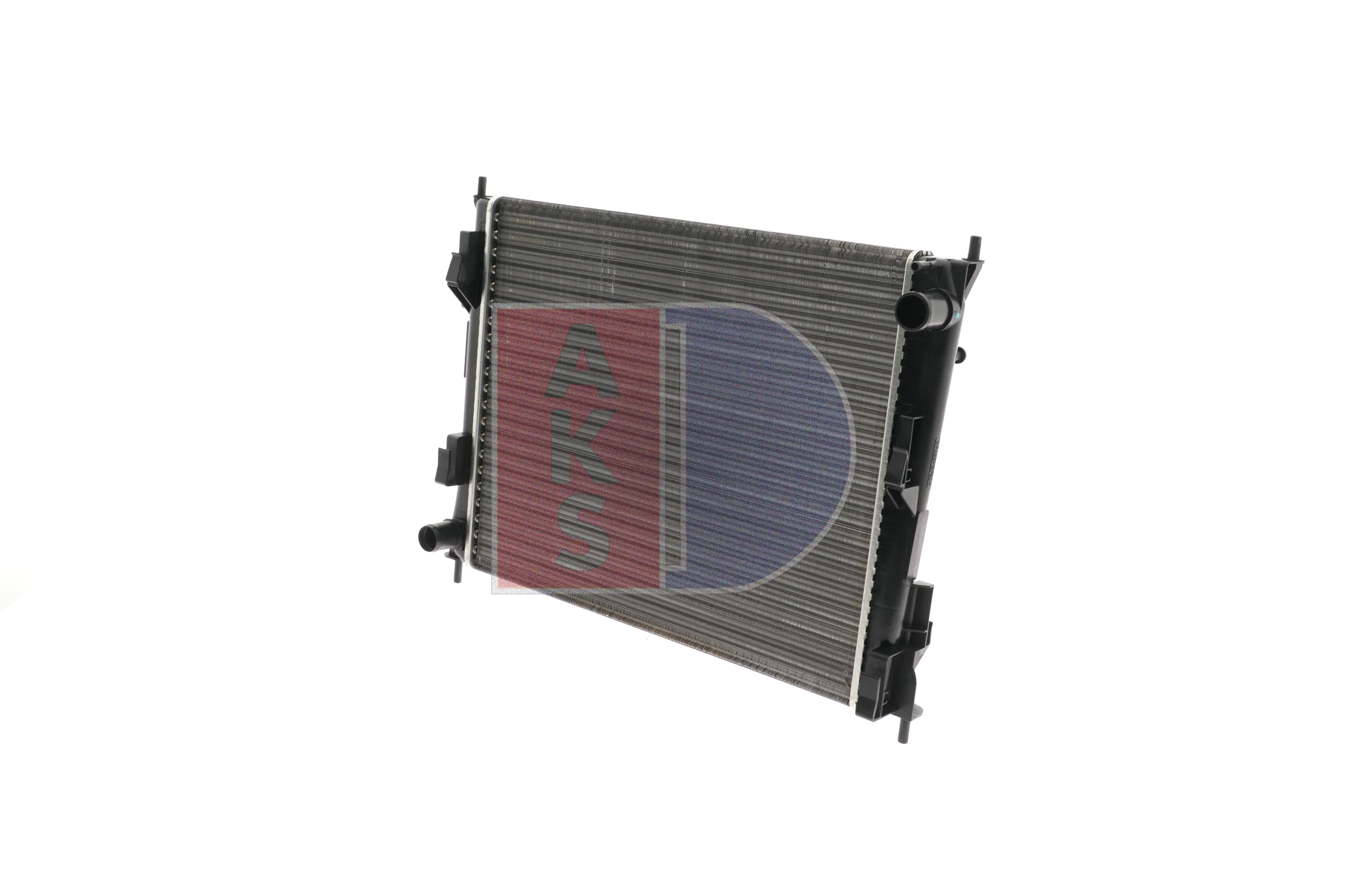 180064N Radiator RENAULT KANGOO AKS DASIS