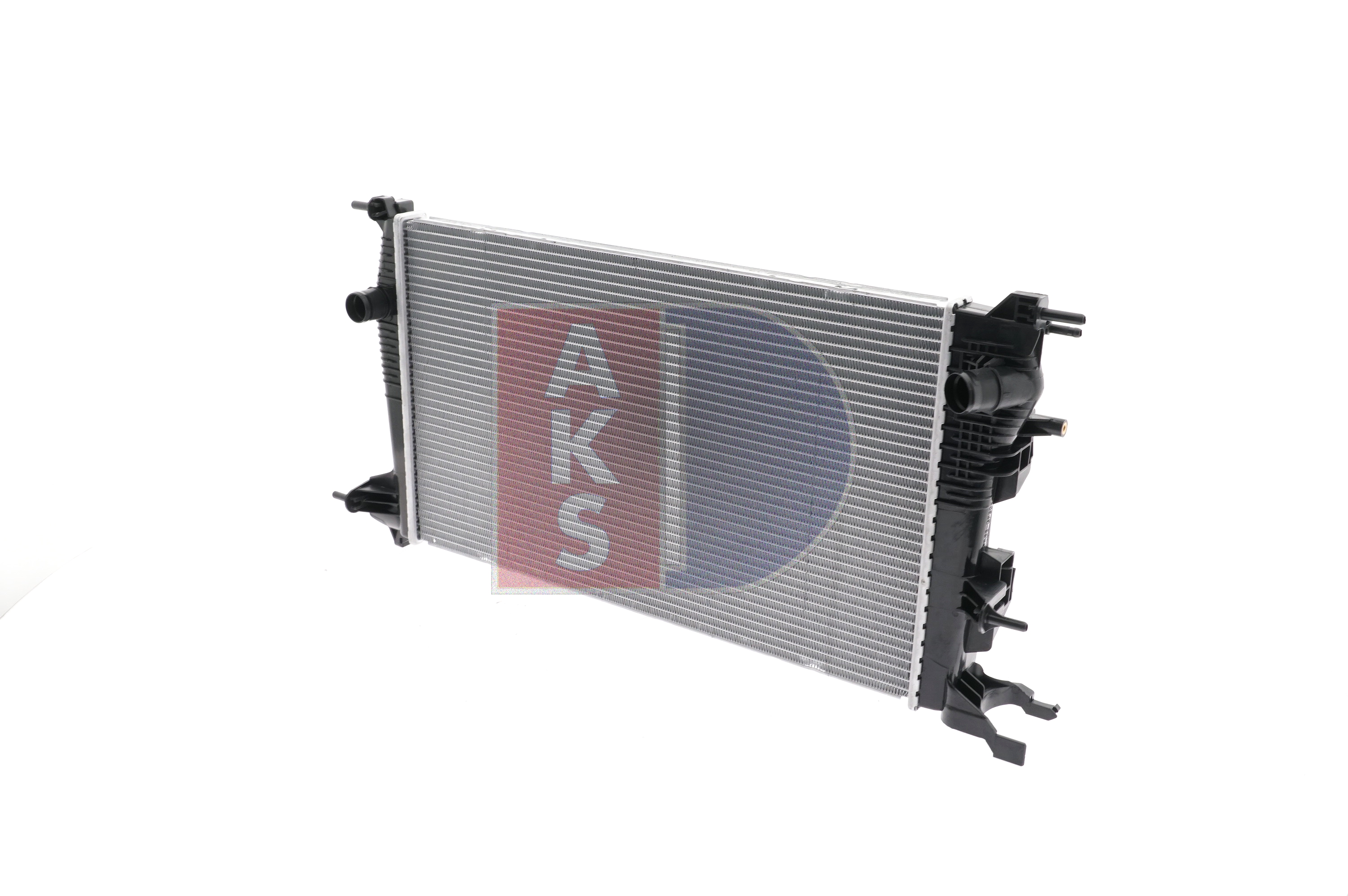AKS DASIS 180066N Engine radiator AKS DASIS 180066N Engine radiator