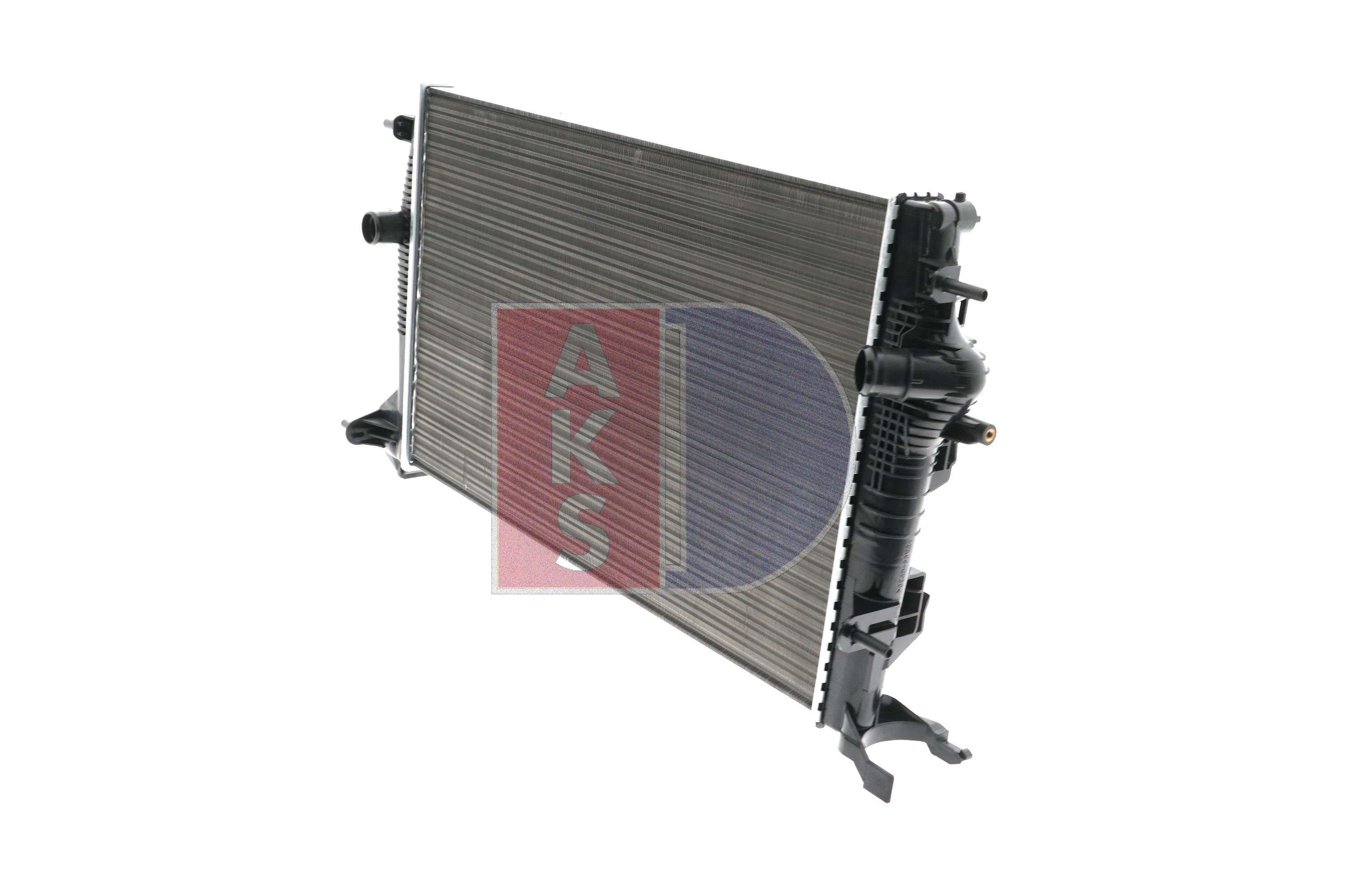 AKS DASIS 180067N Radiateur Scénic 3 2.0 dCi 160 CV Diesel 2013
