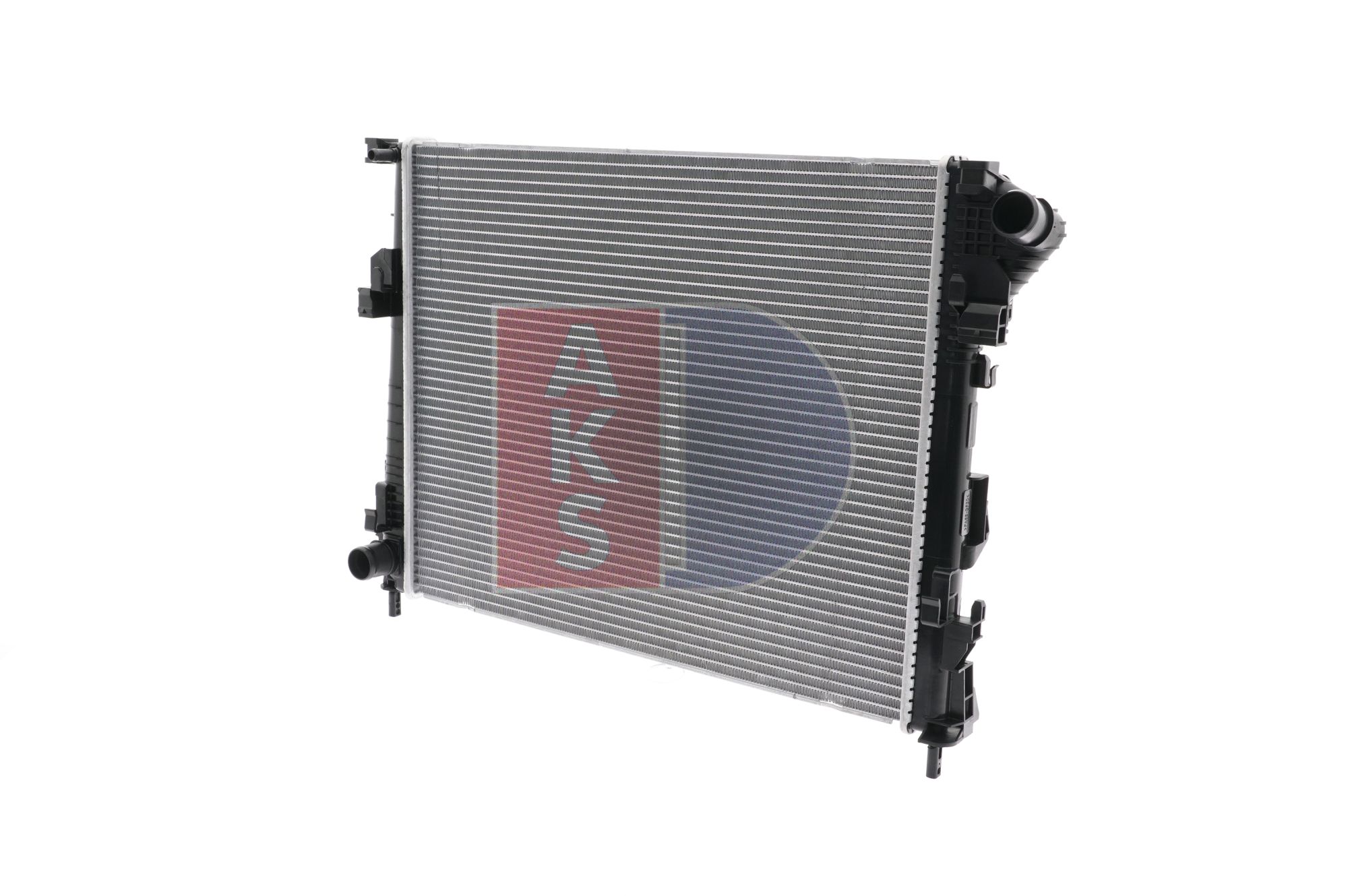 AKS DASIS 180075N Engine radiator