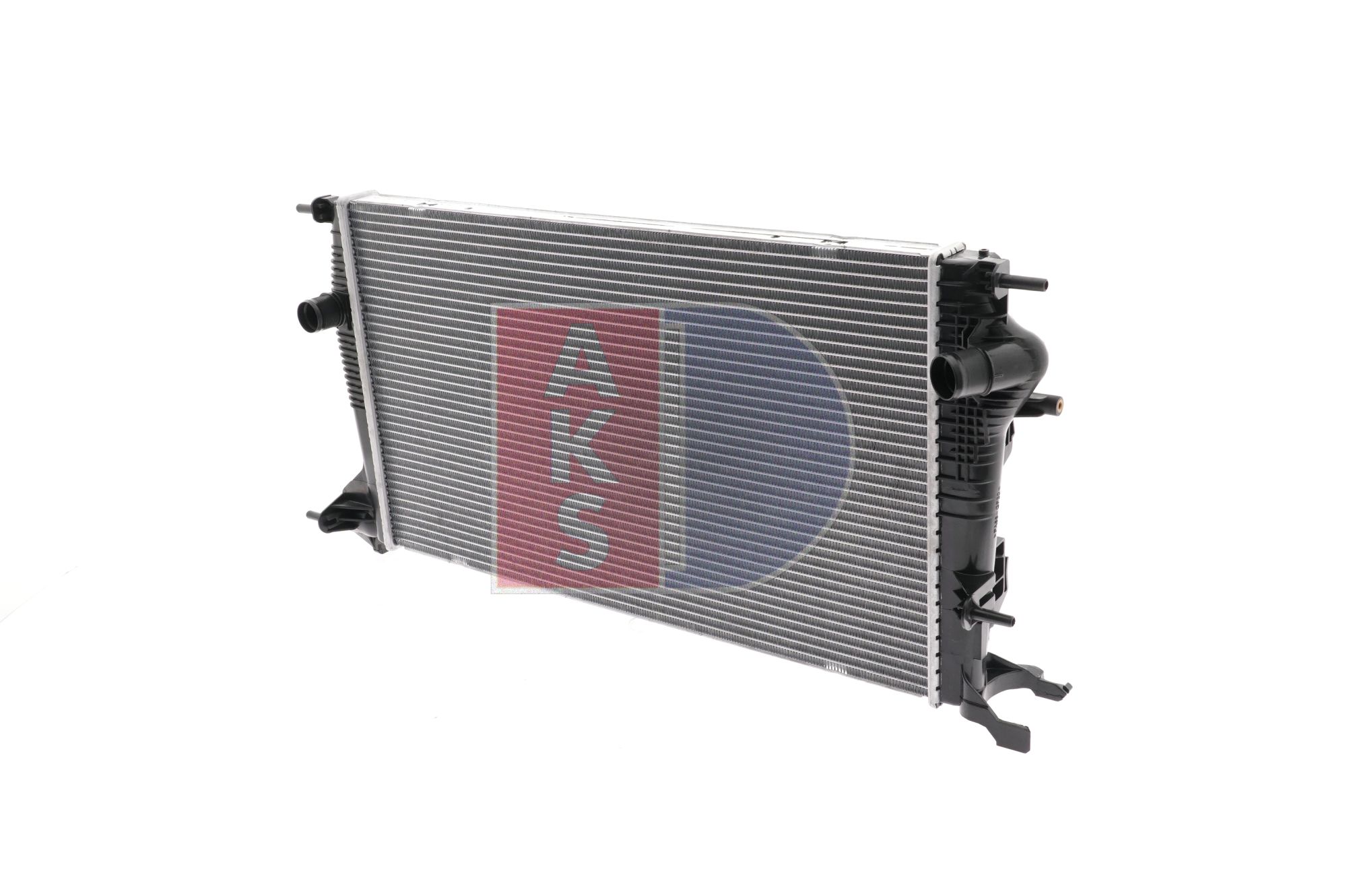 AKS DASIS 180077N Engine radiator