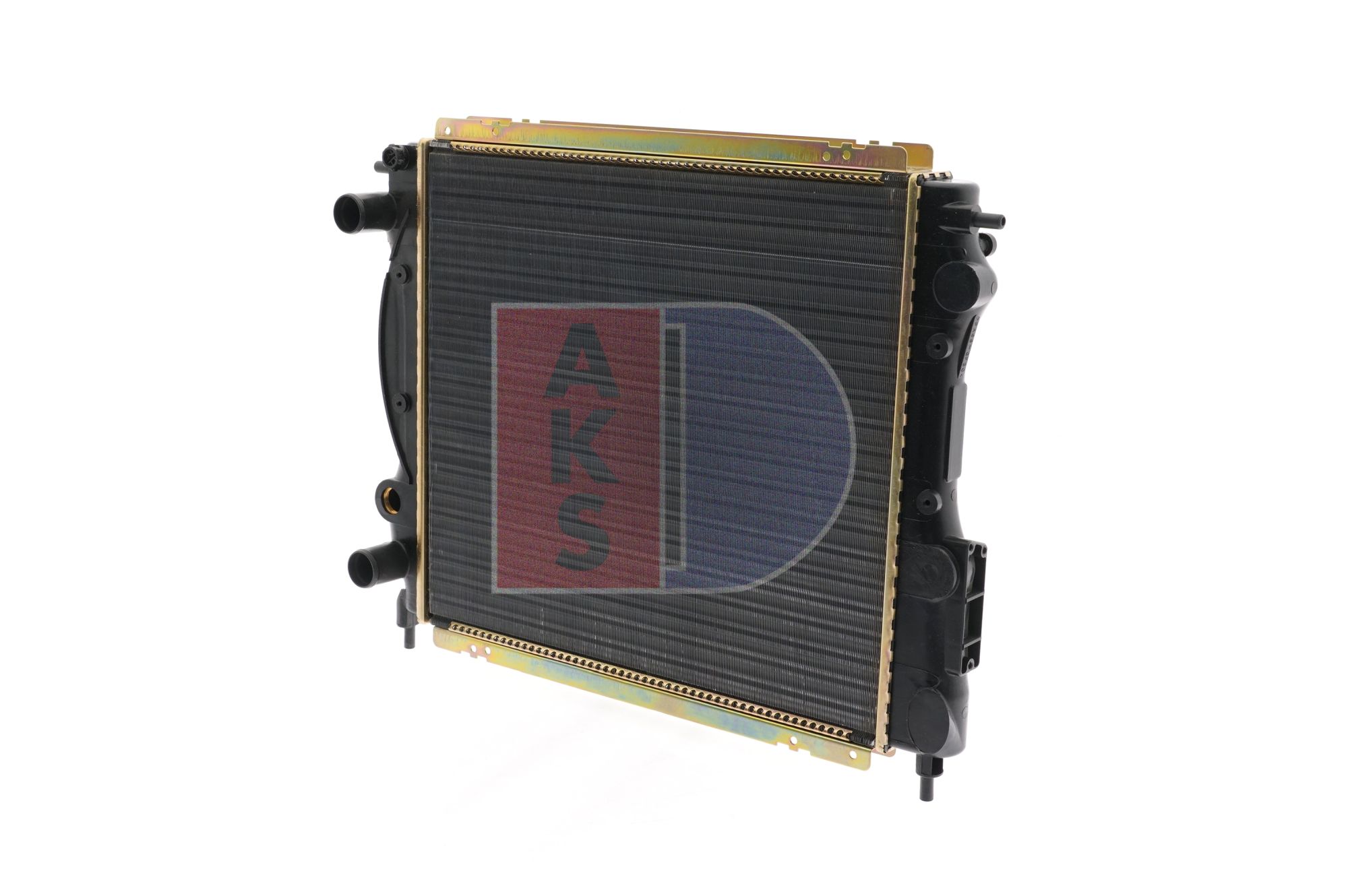 AKS DASIS 180620N Radiateur Renault Clio 1 1.2 (B/C57R, B575, B57A) 54 Pk Benzine prijs