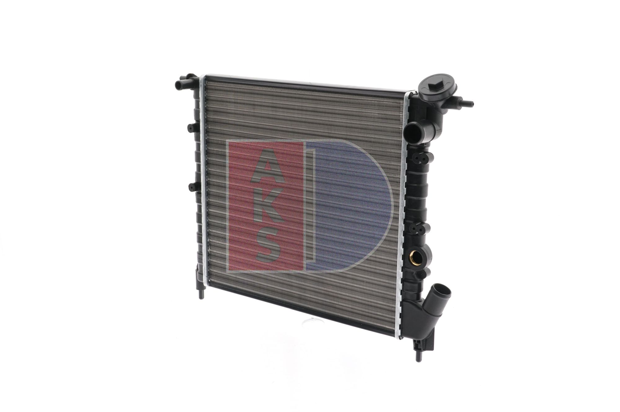180740N AKS DASIS Radiador de refrigeración Renault baratos