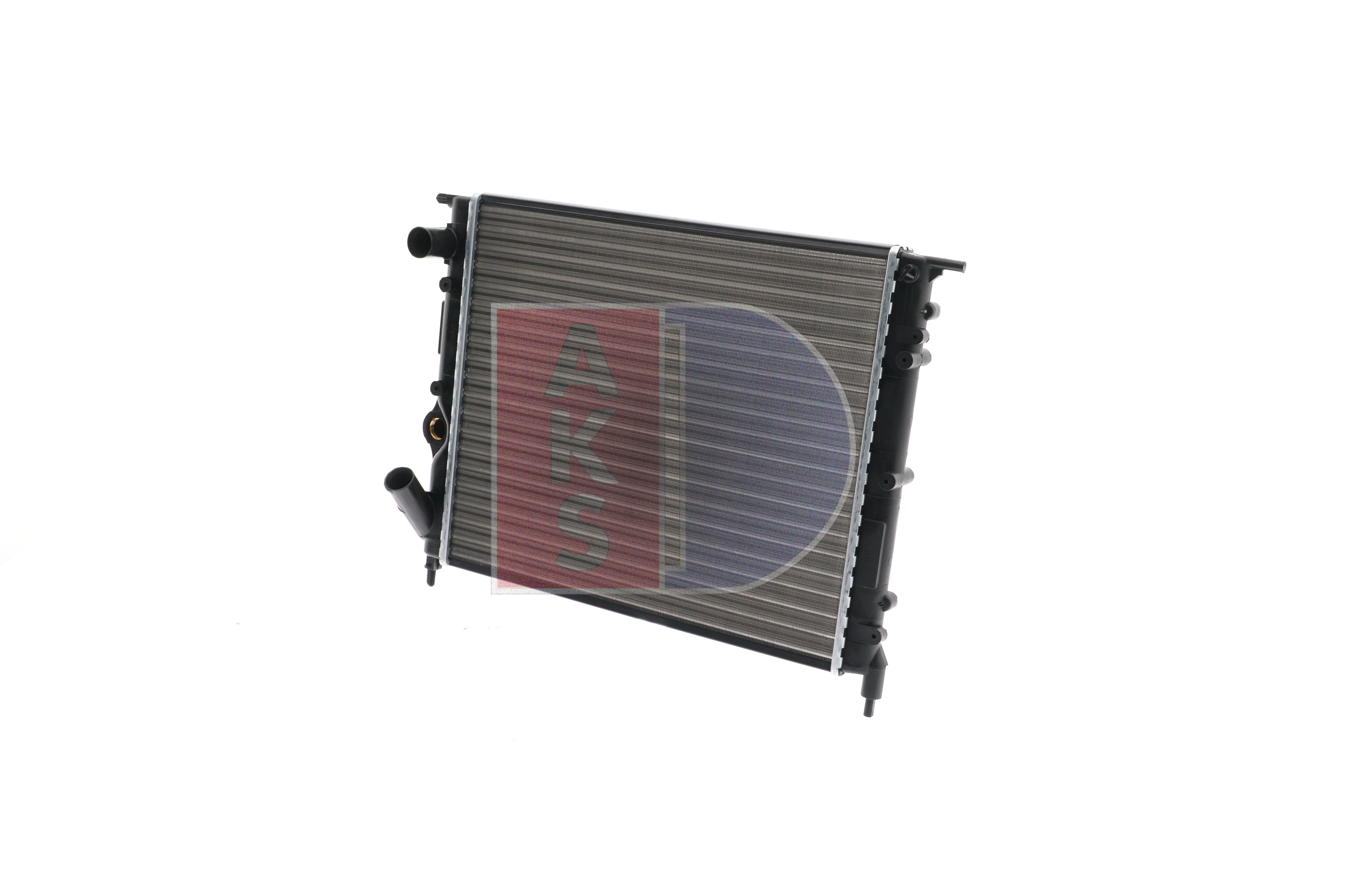 AKS DASIS Radiaator, mootorijahutus 180760N Jahutusradiaator AKS DASIS Renault SUPER 5 180760N