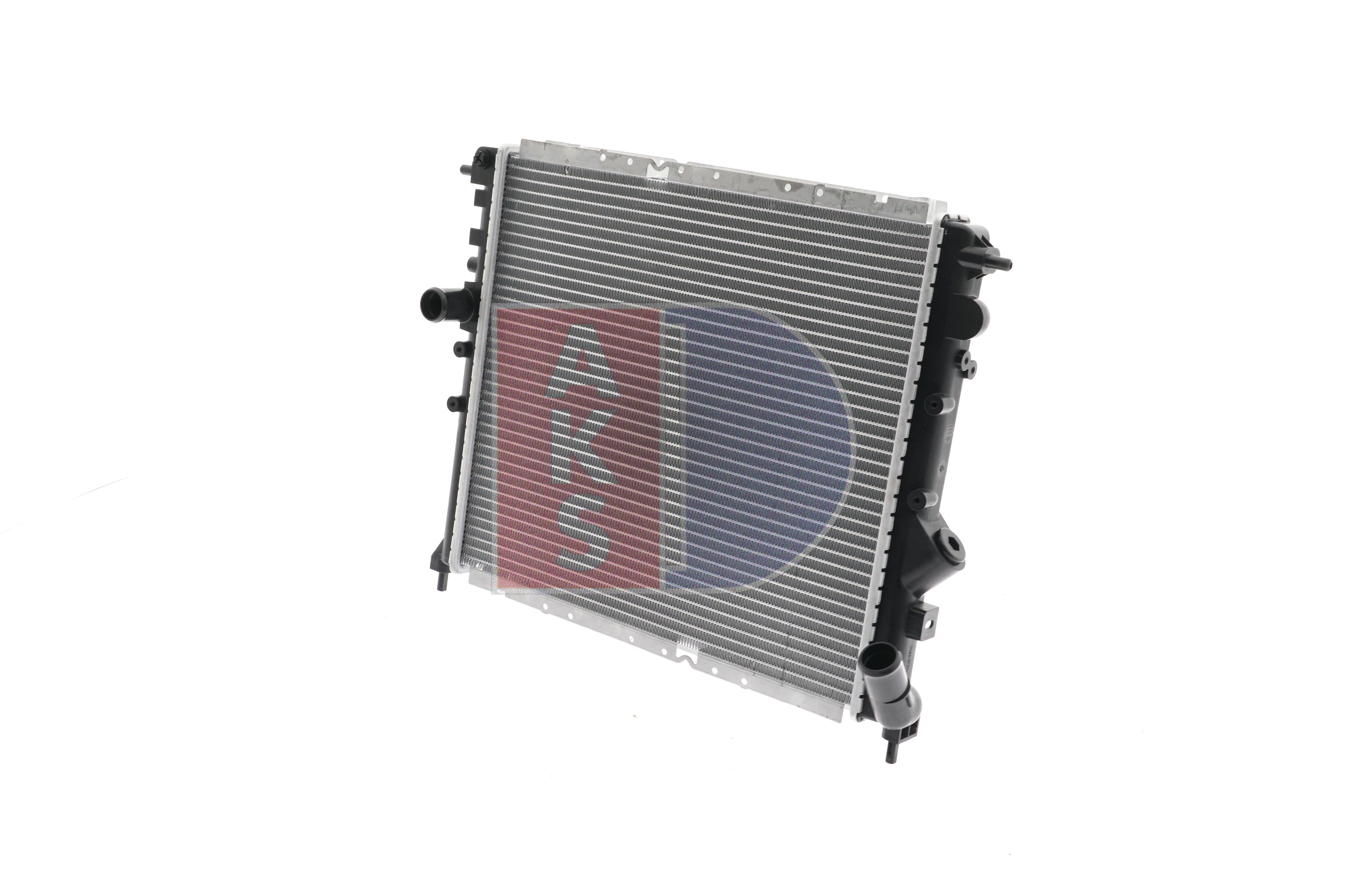 AKS DASIS 180820N Radiateur du moteur
