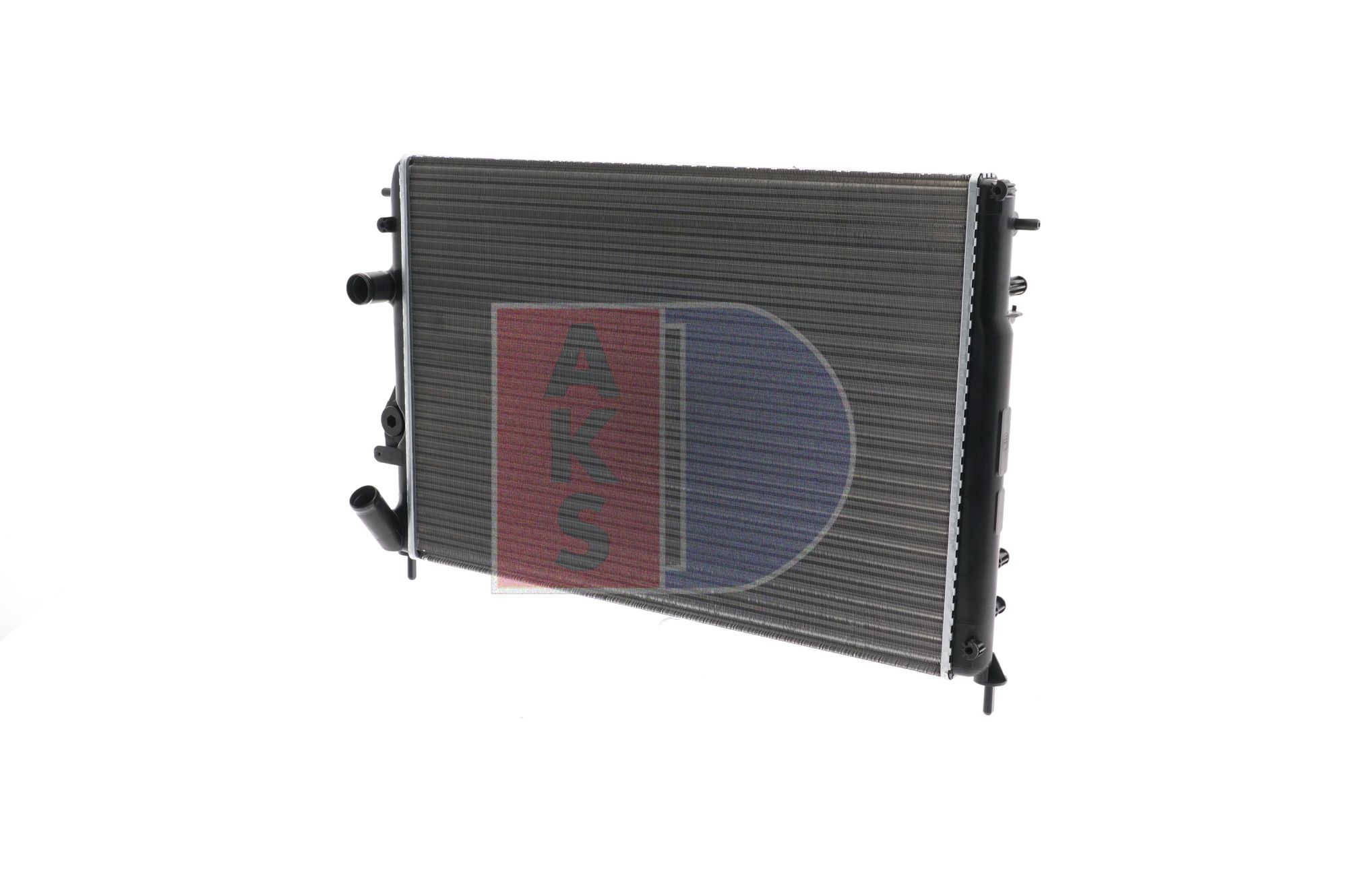 AKS DASIS 181630N Radiators, Motora dzesēšanas sistēma
