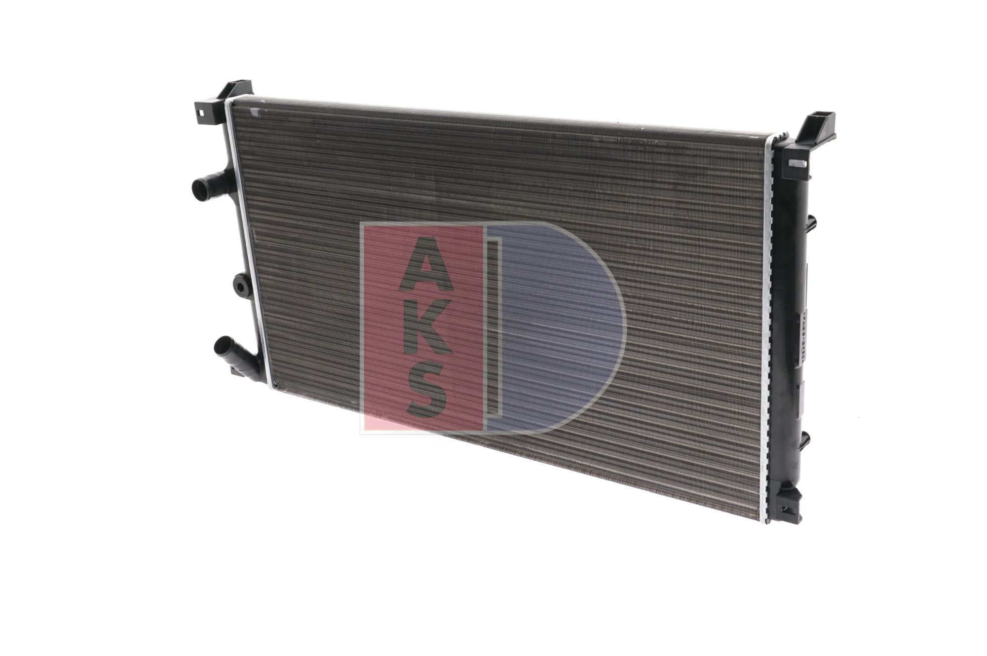 AKS DASIS 181750N: Radiateur, koelvloeistof Renault MASTER 2001