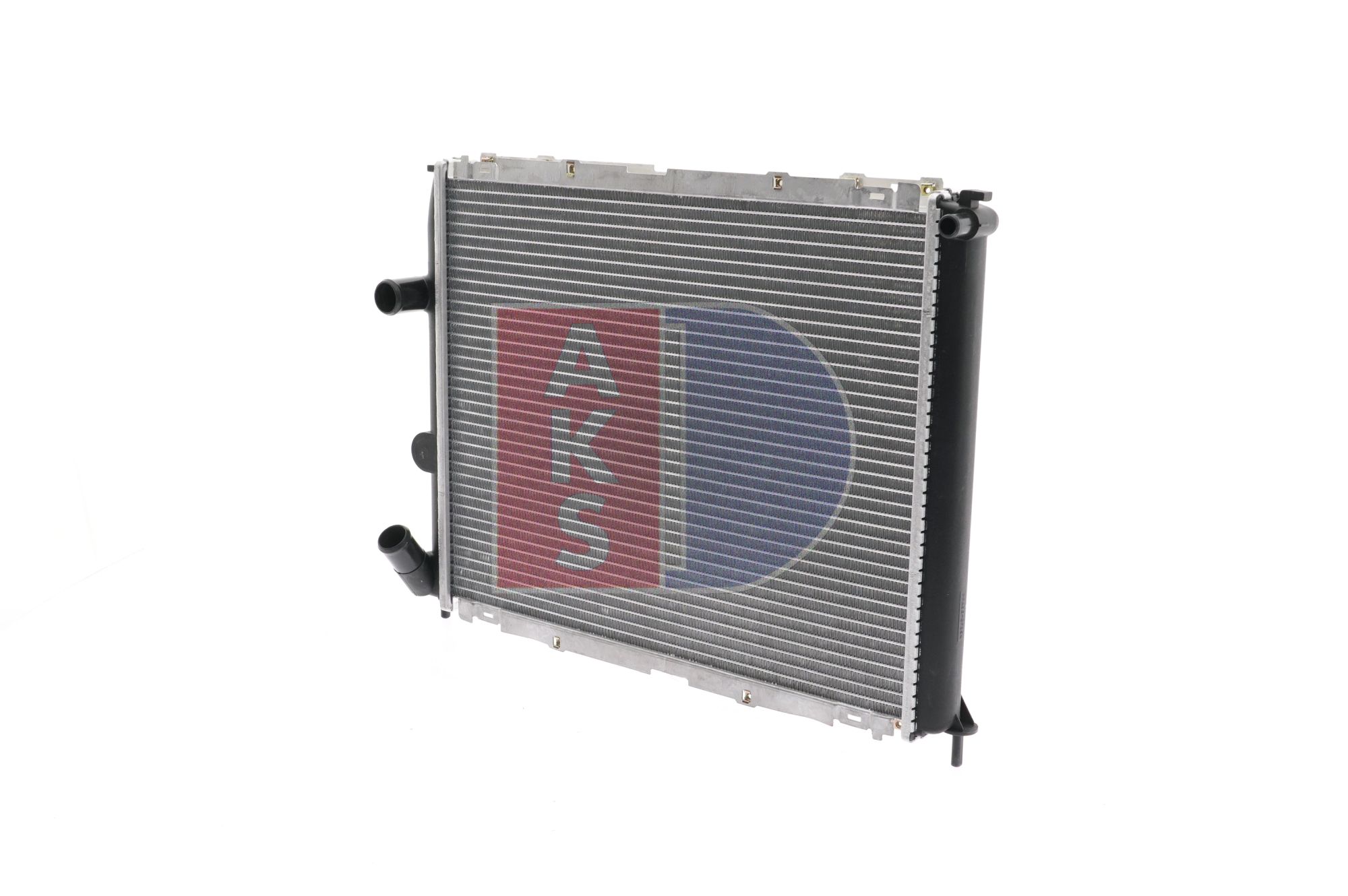 Chłodnica, układ chłodzenia silnika 181800N AKS DASIS 77 00 430 648 RENAULT