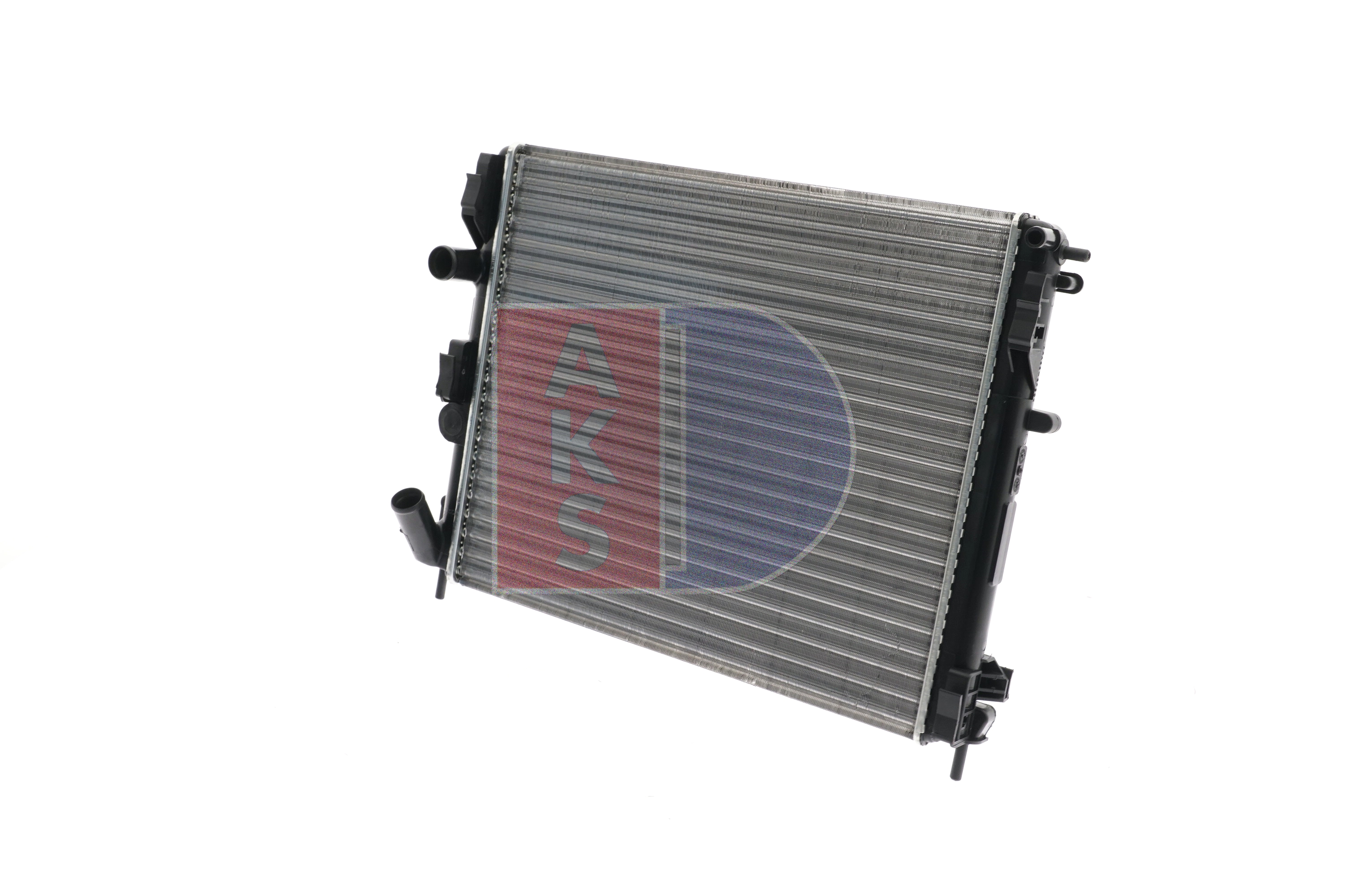 AKS DASIS 181820N Chladič vody Renault Clio 2 1.0 Campus Flex (CB32, CB3B, CB3V, CB3W, BB32, BB3B,... 80 KS Benzin/Etanol cena