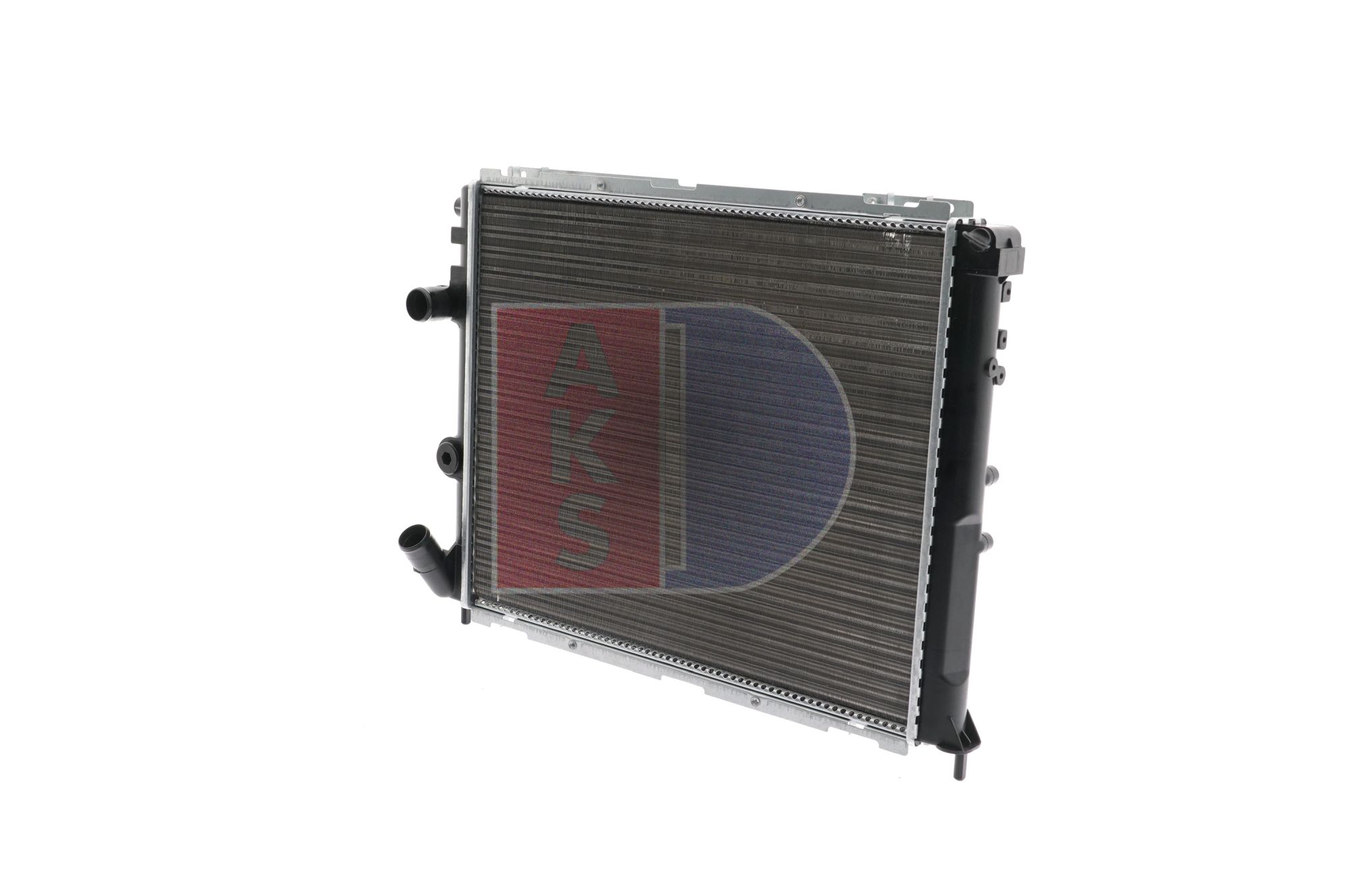 Radiatore motore 181830N AKS DASIS 7700 430 143 RENAULT