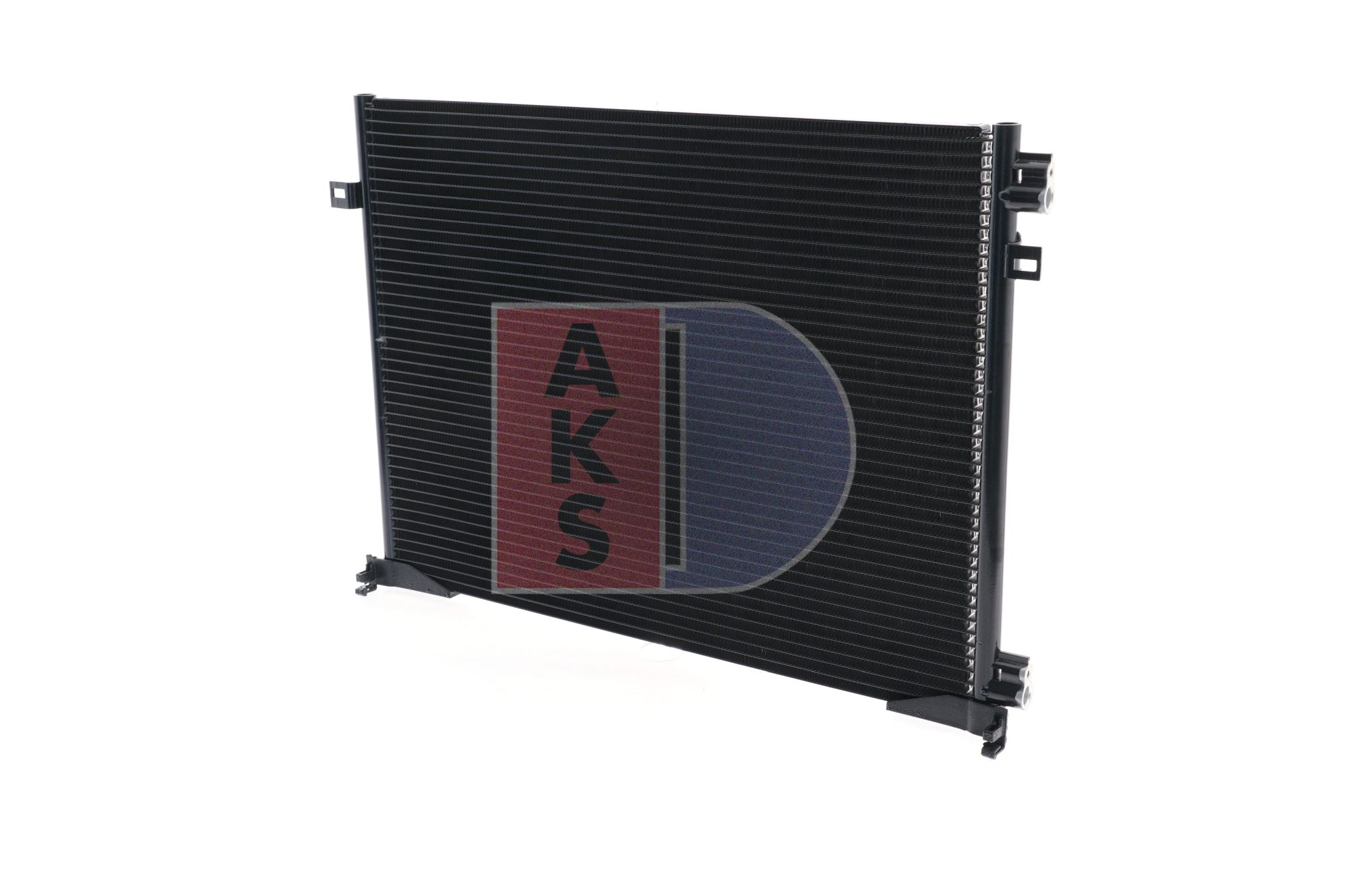 AKS DASIS 182016N Condensor OPEL Vivaro A Flatbed Vrachtwagen / Chassis (X83) goedkoop